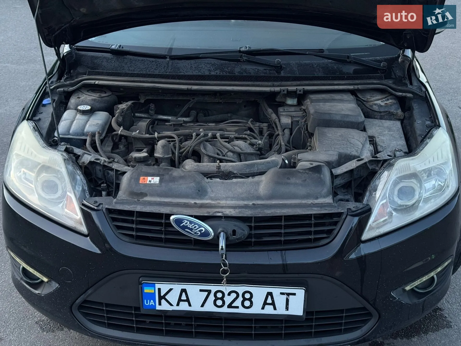 2011 Ford Focus - мініатюра 19