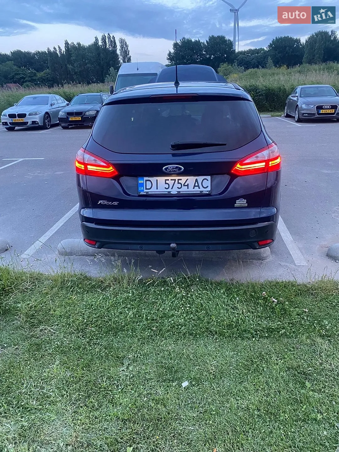 2013 Ford Focus - мініатюра 3