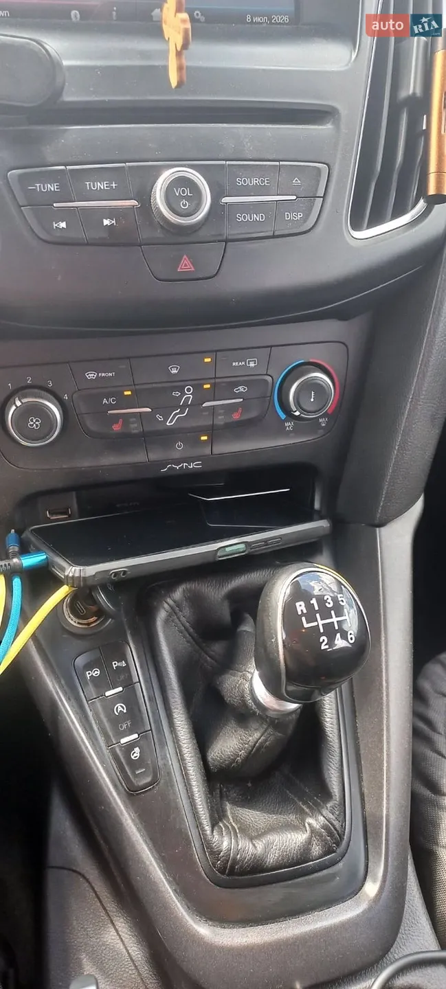 2015 Ford Focus - мініатюра 7