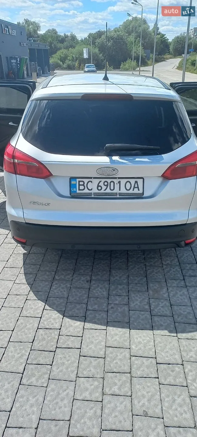 2015 Ford Focus - мініатюра 2