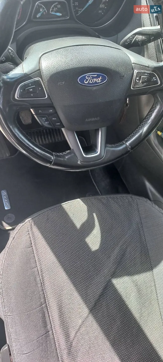 2015 Ford Focus - мініатюра 8