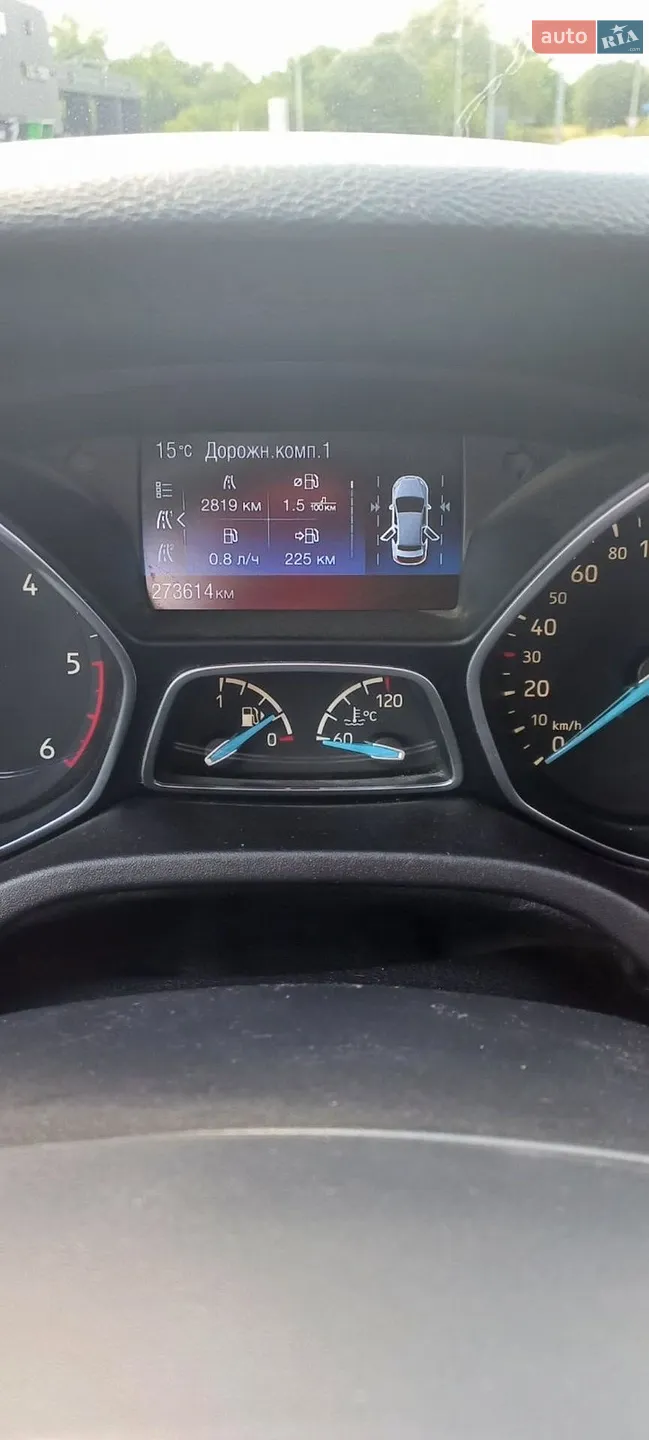 2015 Ford Focus - мініатюра 13