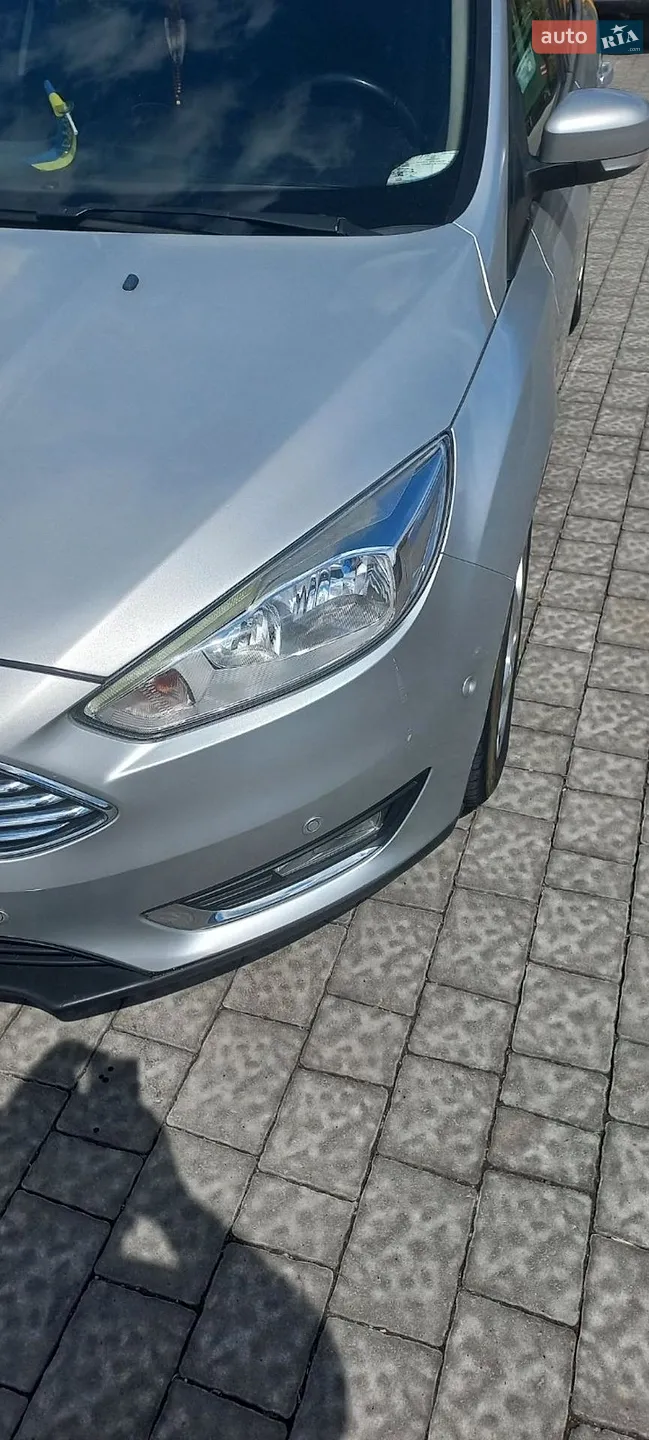 2015 Ford Focus - мініатюра 16