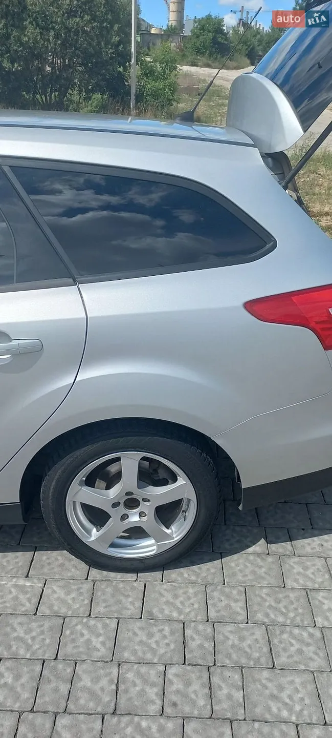 2015 Ford Focus - мініатюра 23