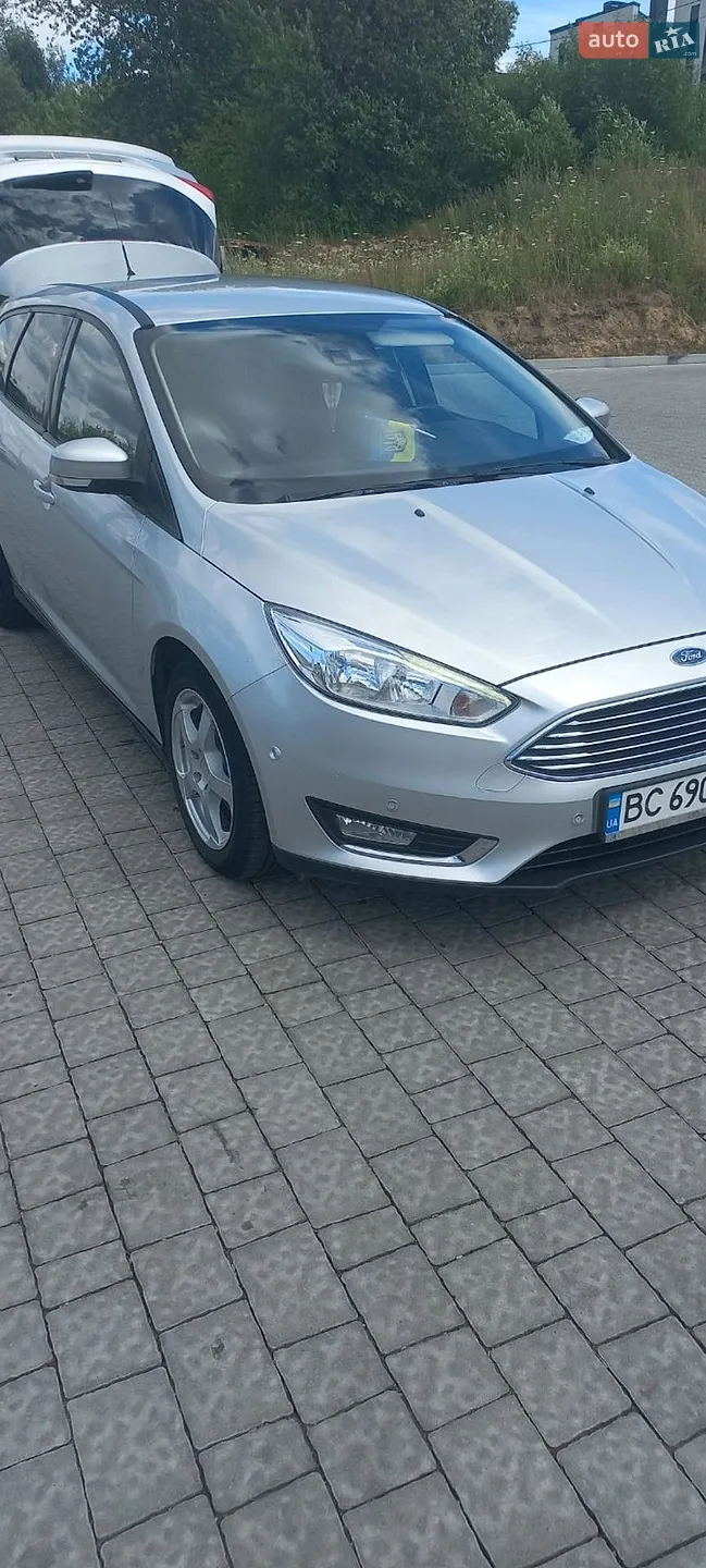 2015 Ford Focus - мініатюра 25