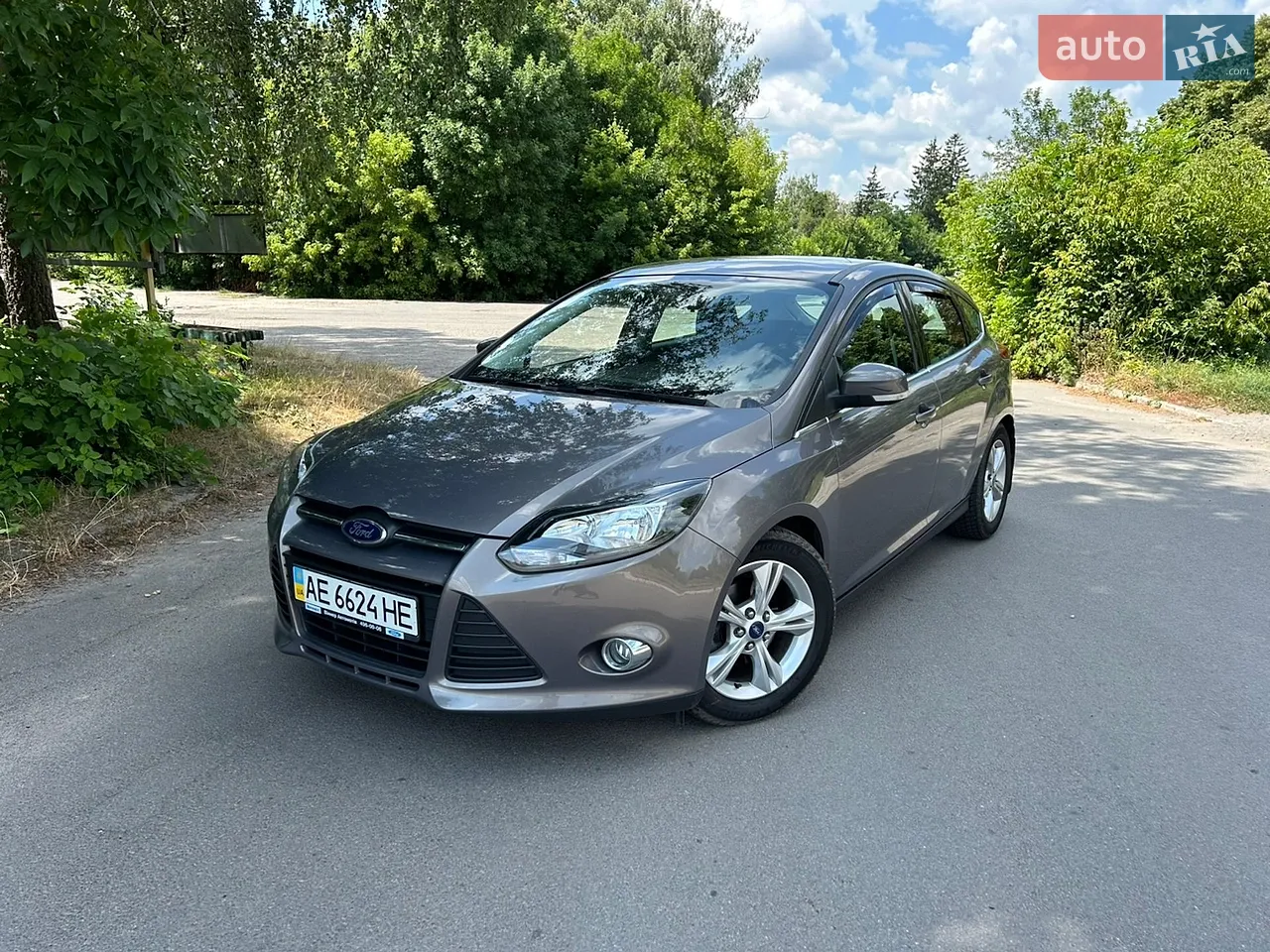 2013 Ford Focus - мініатюра 19