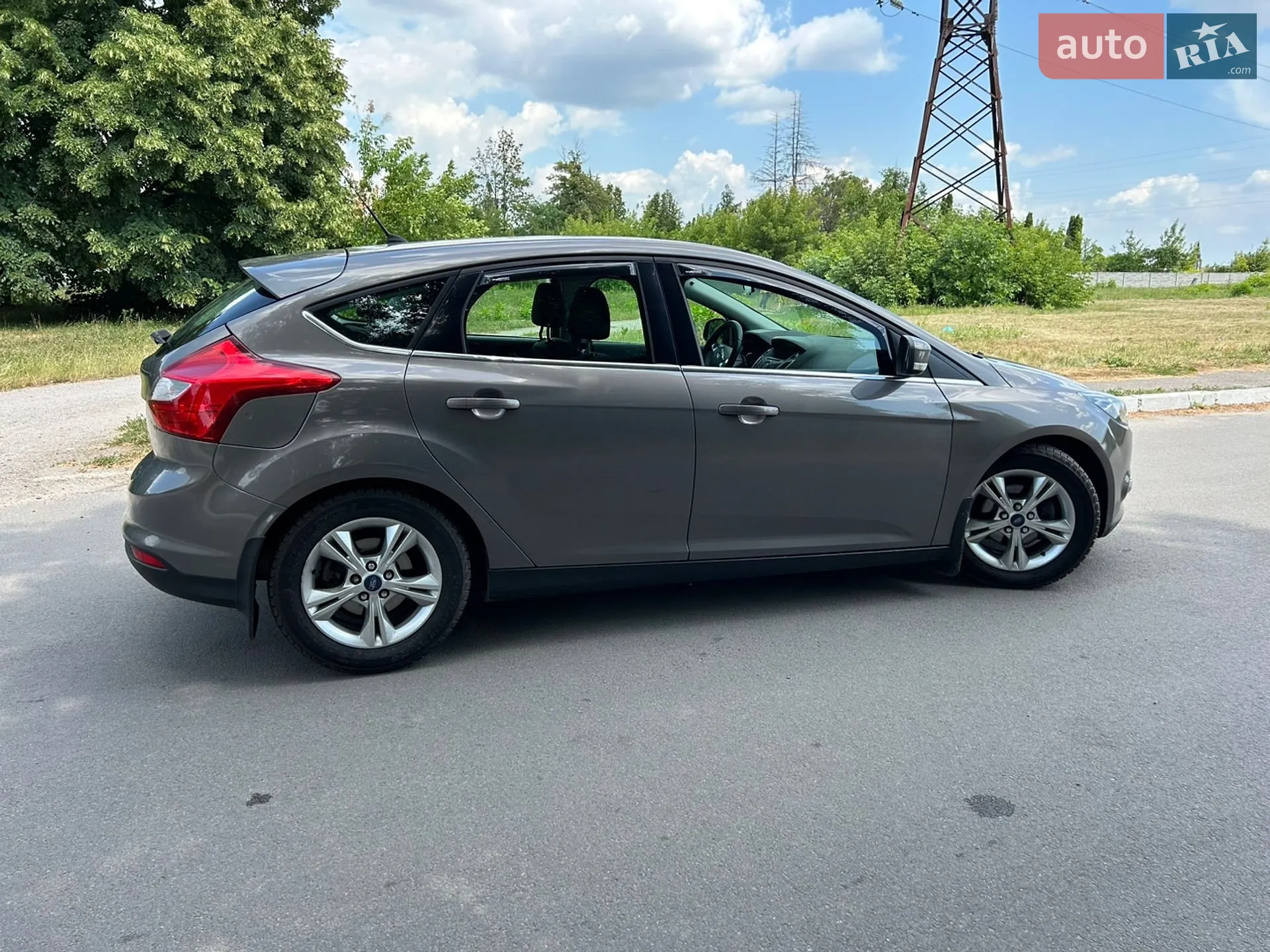 2013 Ford Focus - мініатюра 5