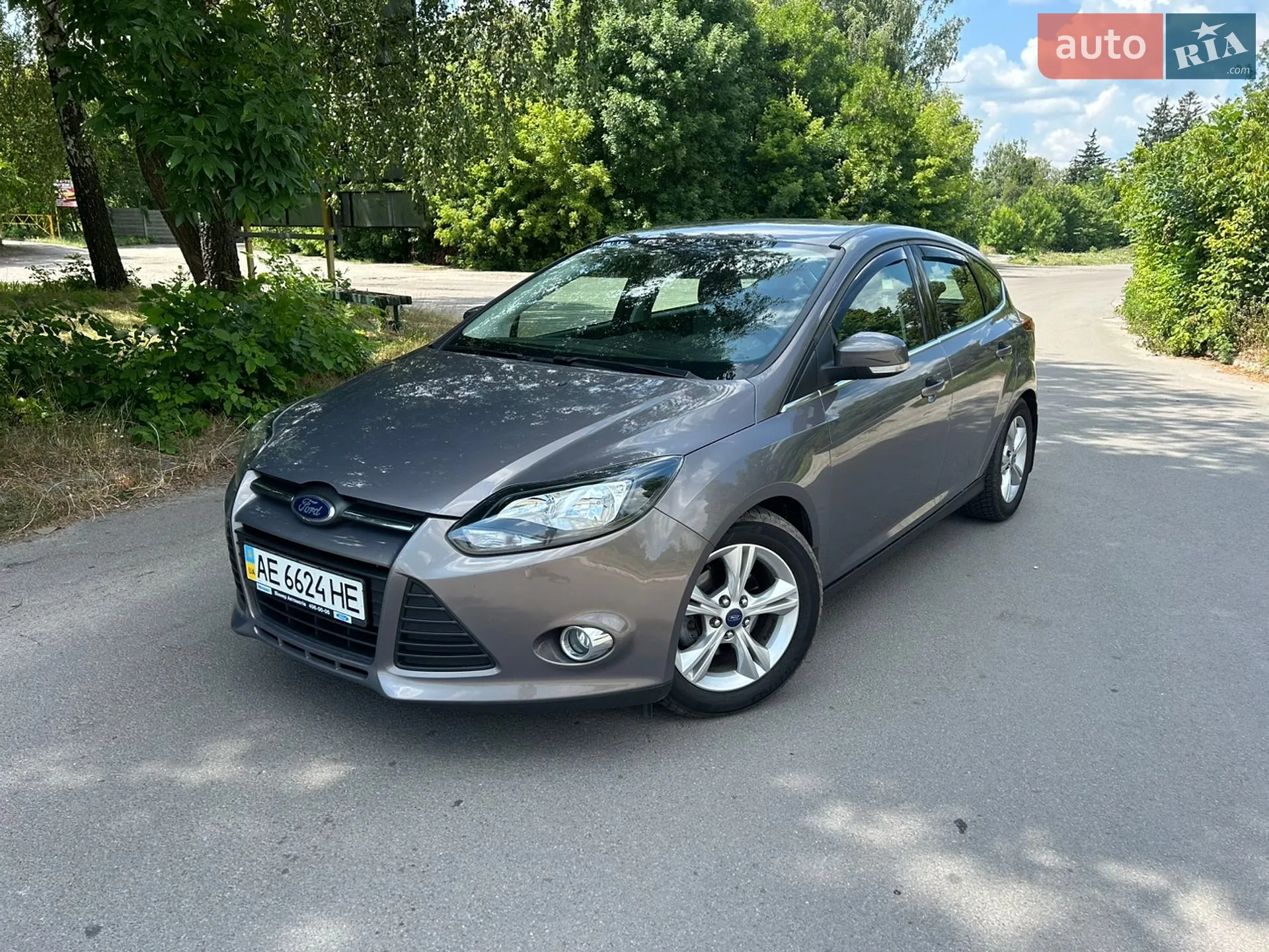 2013 Ford Focus - мініатюра 13