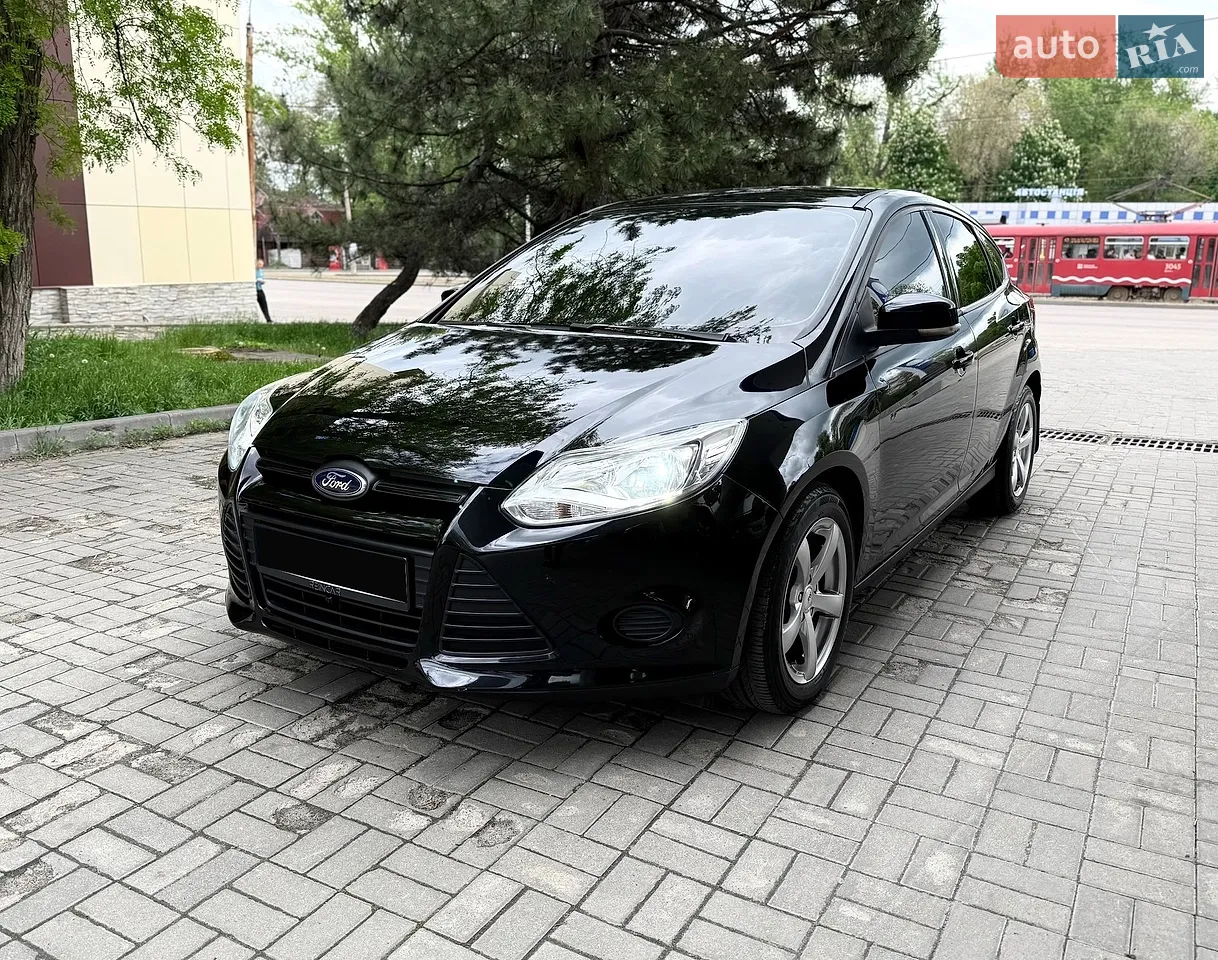 2014 Ford Focus - мініатюра 22
