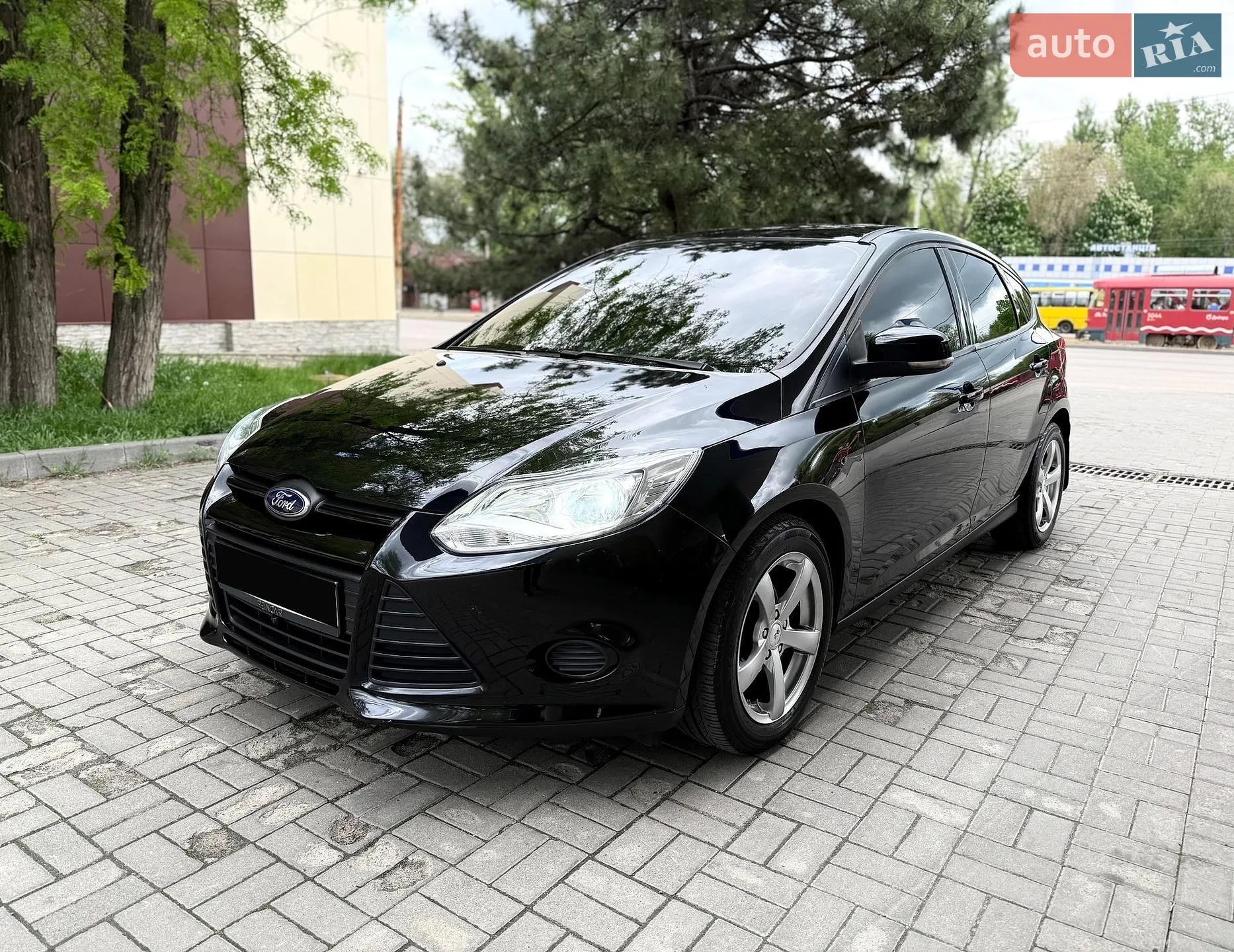 2013 Ford Focus - мініатюра 2