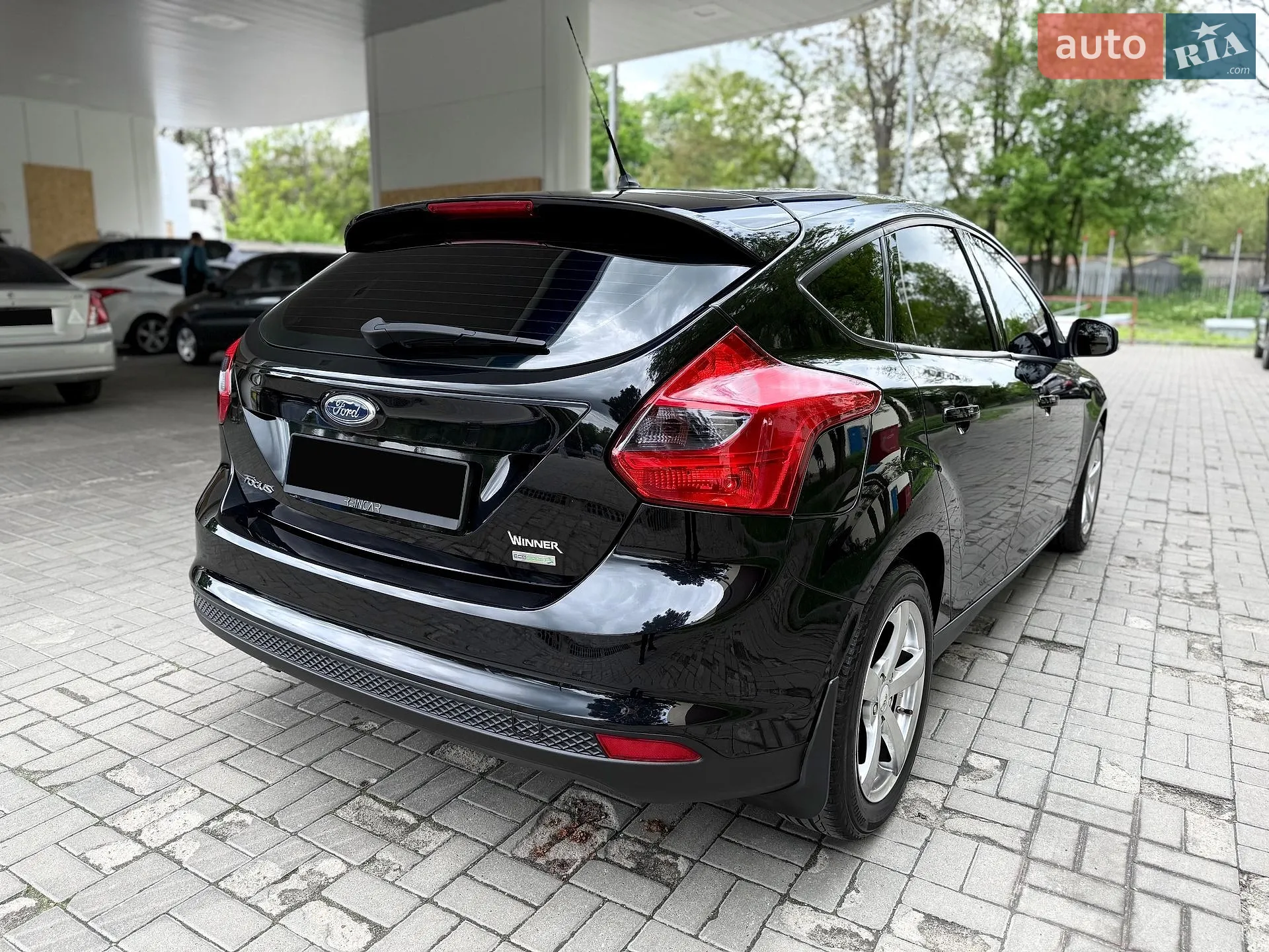 2013 Ford Focus - мініатюра 10