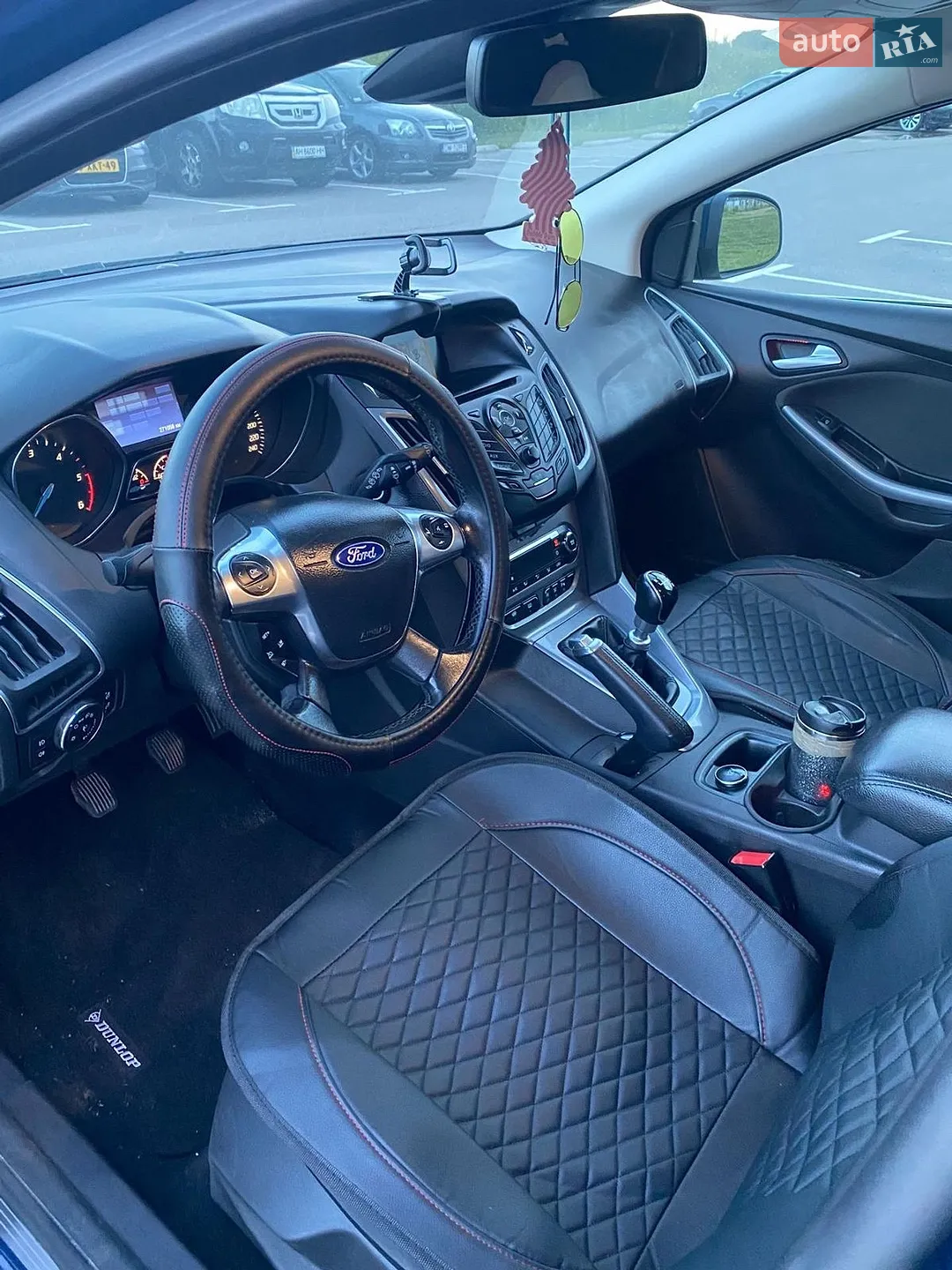 2013 Ford Focus - мініатюра 4