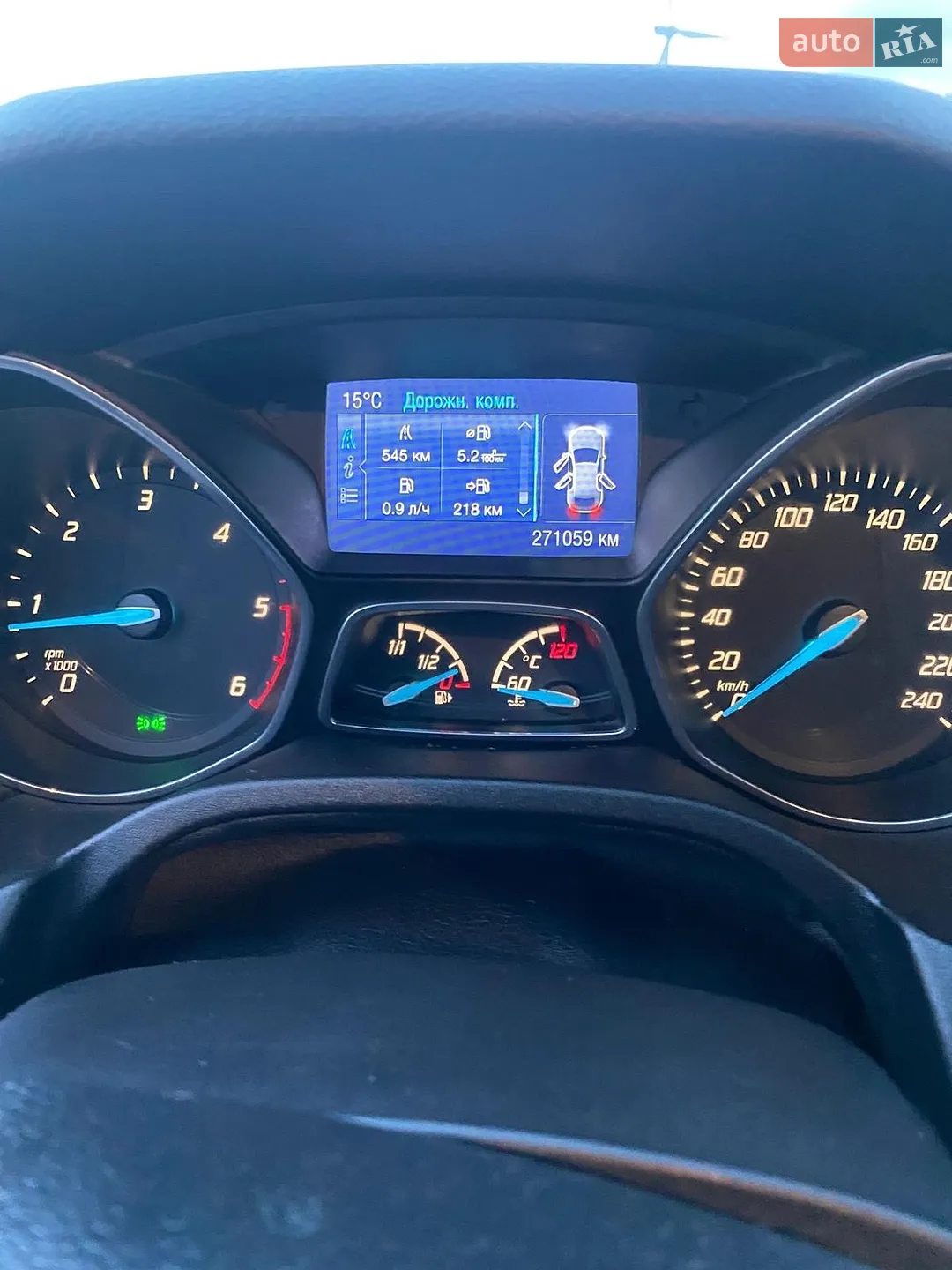 2013 Ford Focus - мініатюра 14