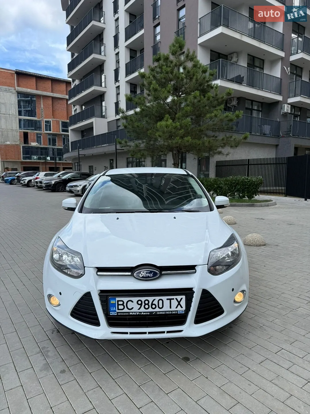 2013 Ford Focus - мініатюра 4