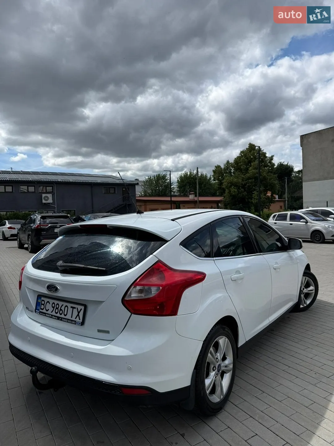 2013 Ford Focus - мініатюра 13