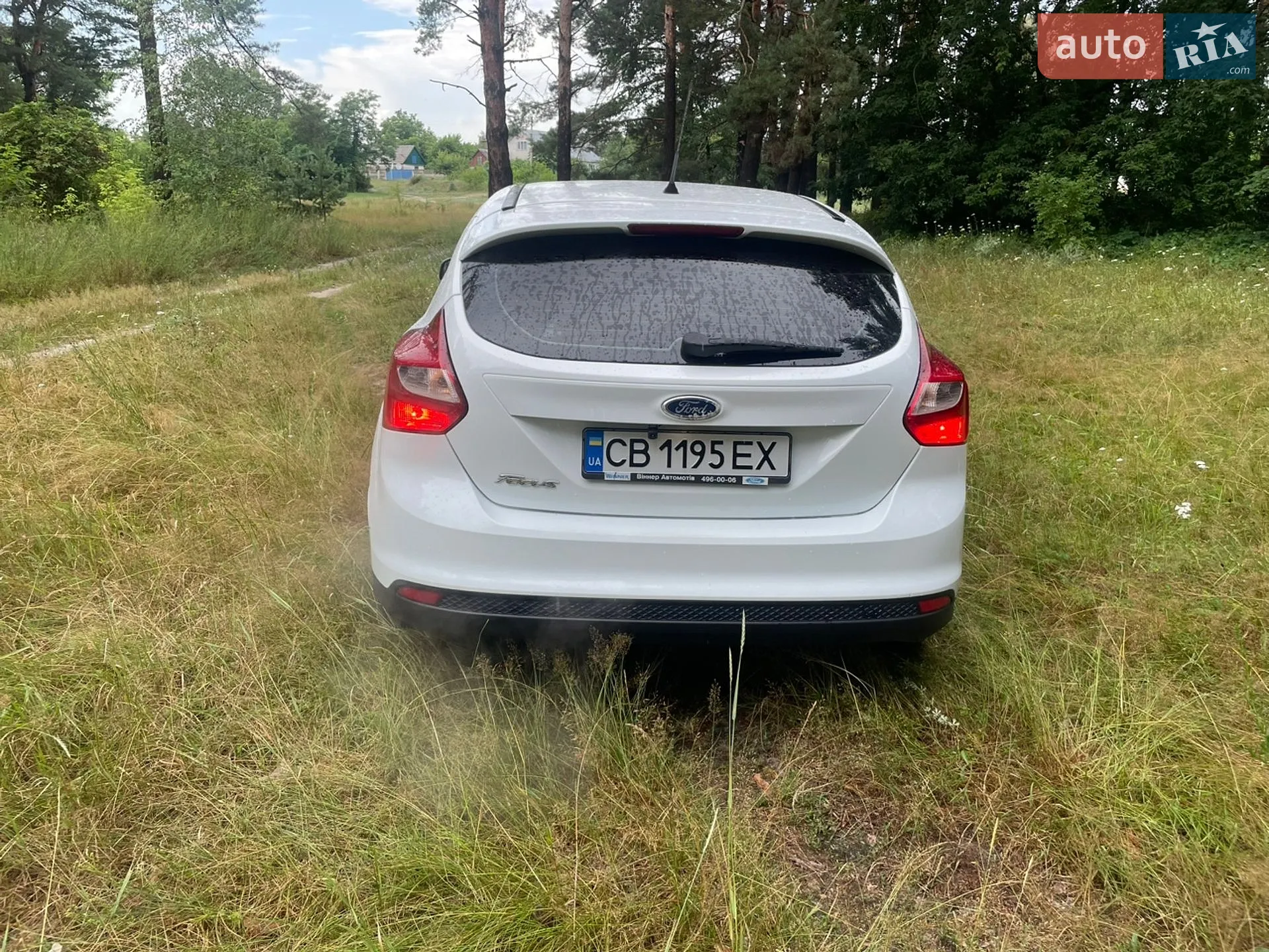 2012 Ford Focus - мініатюра 4
