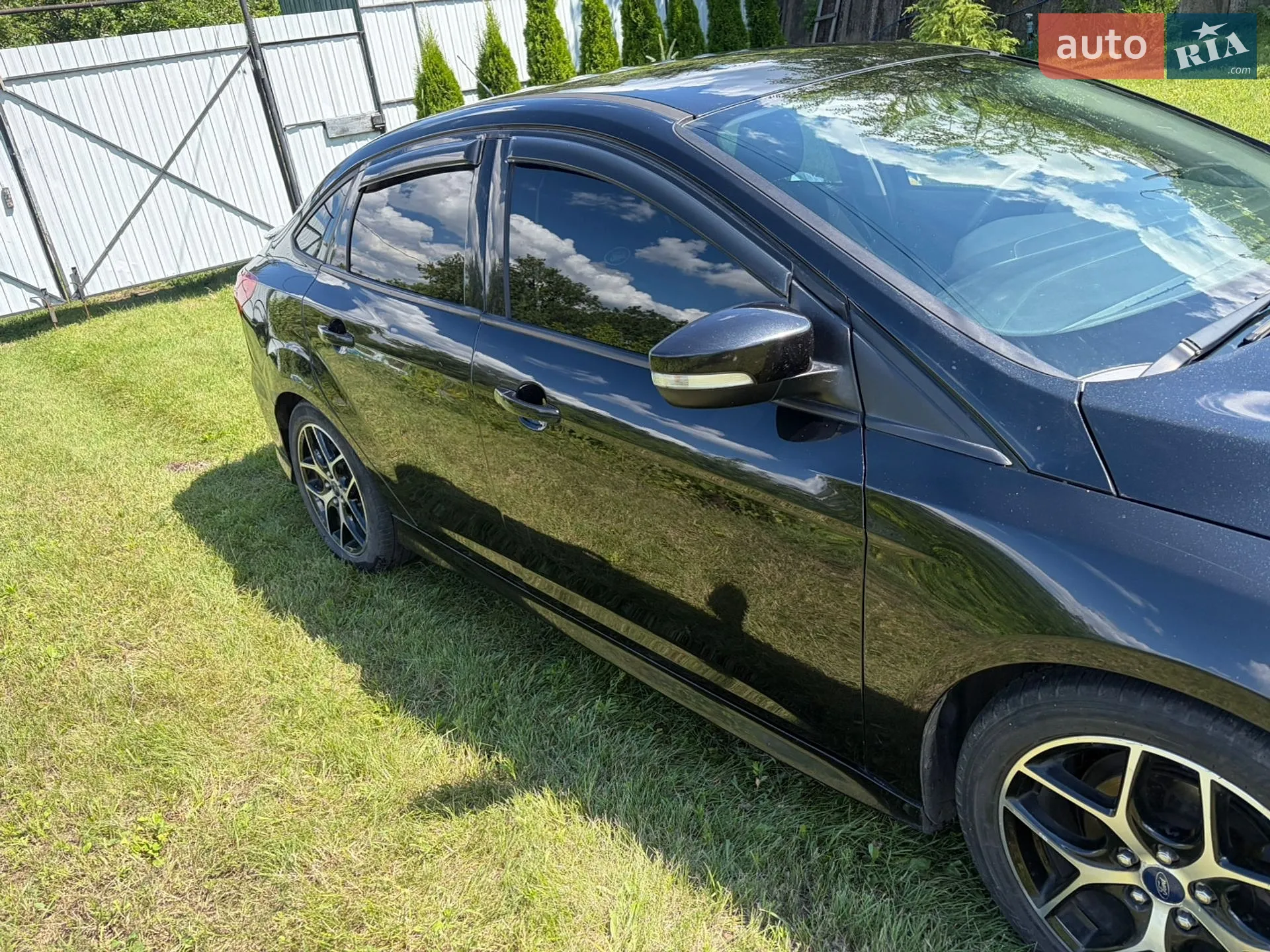 2015 Ford Focus - мініатюра 3