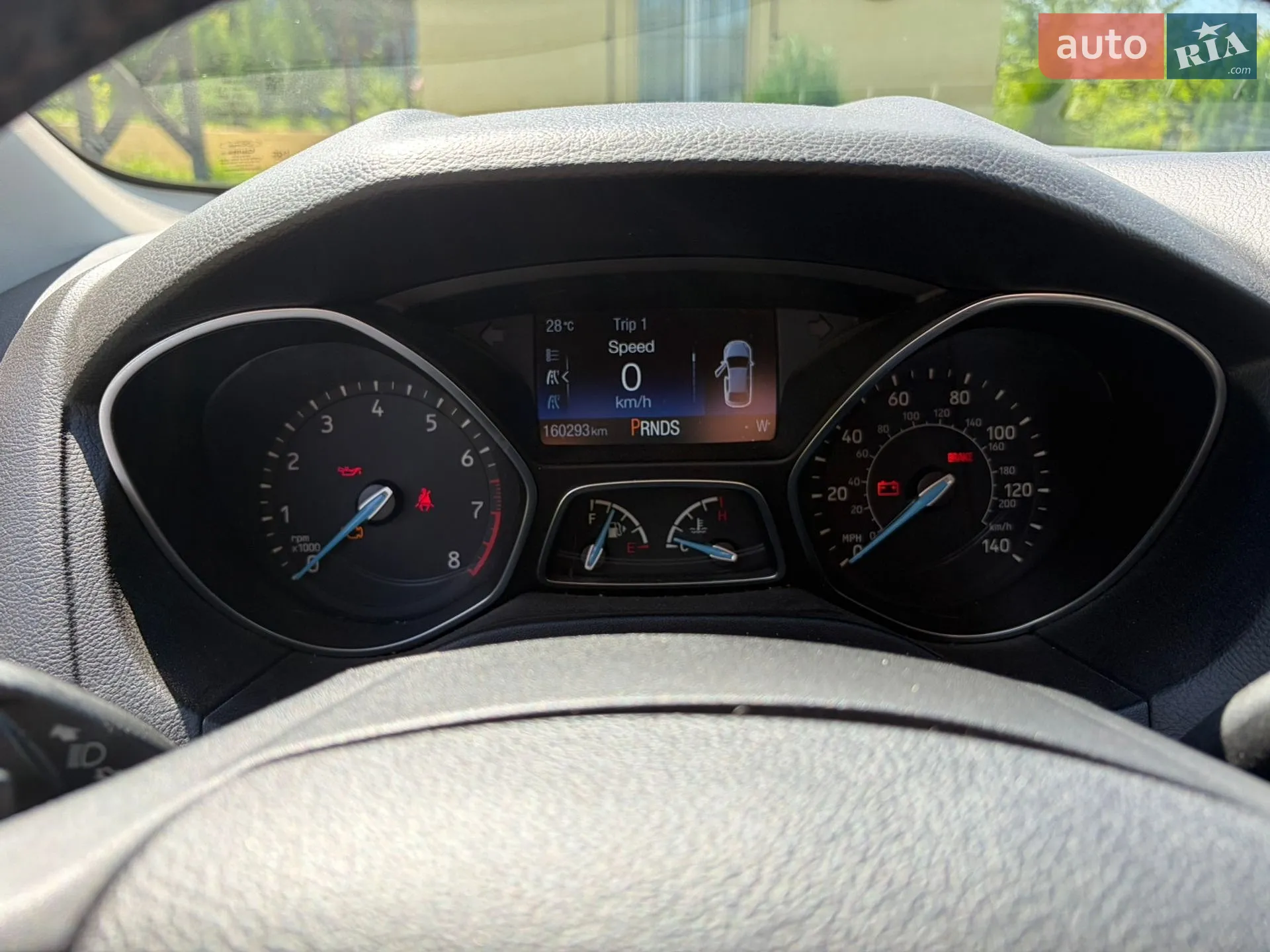 2015 Ford Focus - мініатюра 7