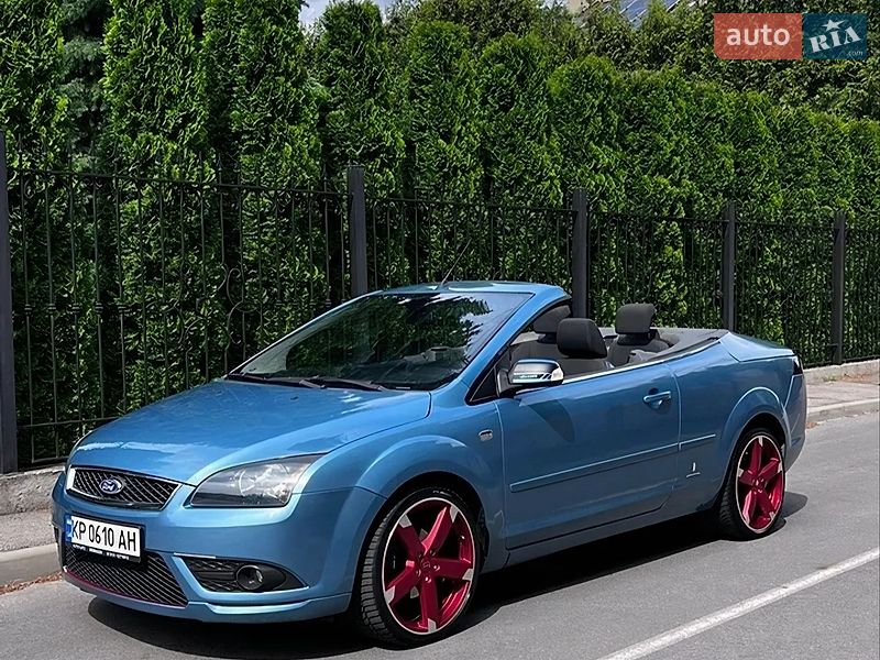 Ford Focus 2007