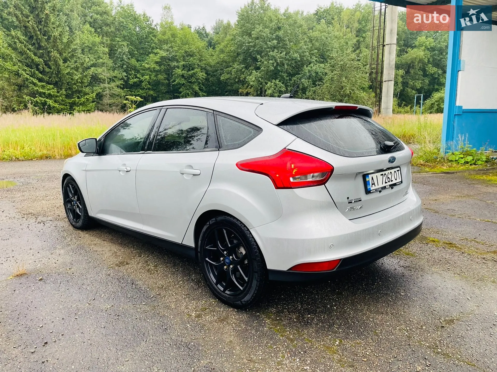 2016 Ford Focus - мініатюра 5