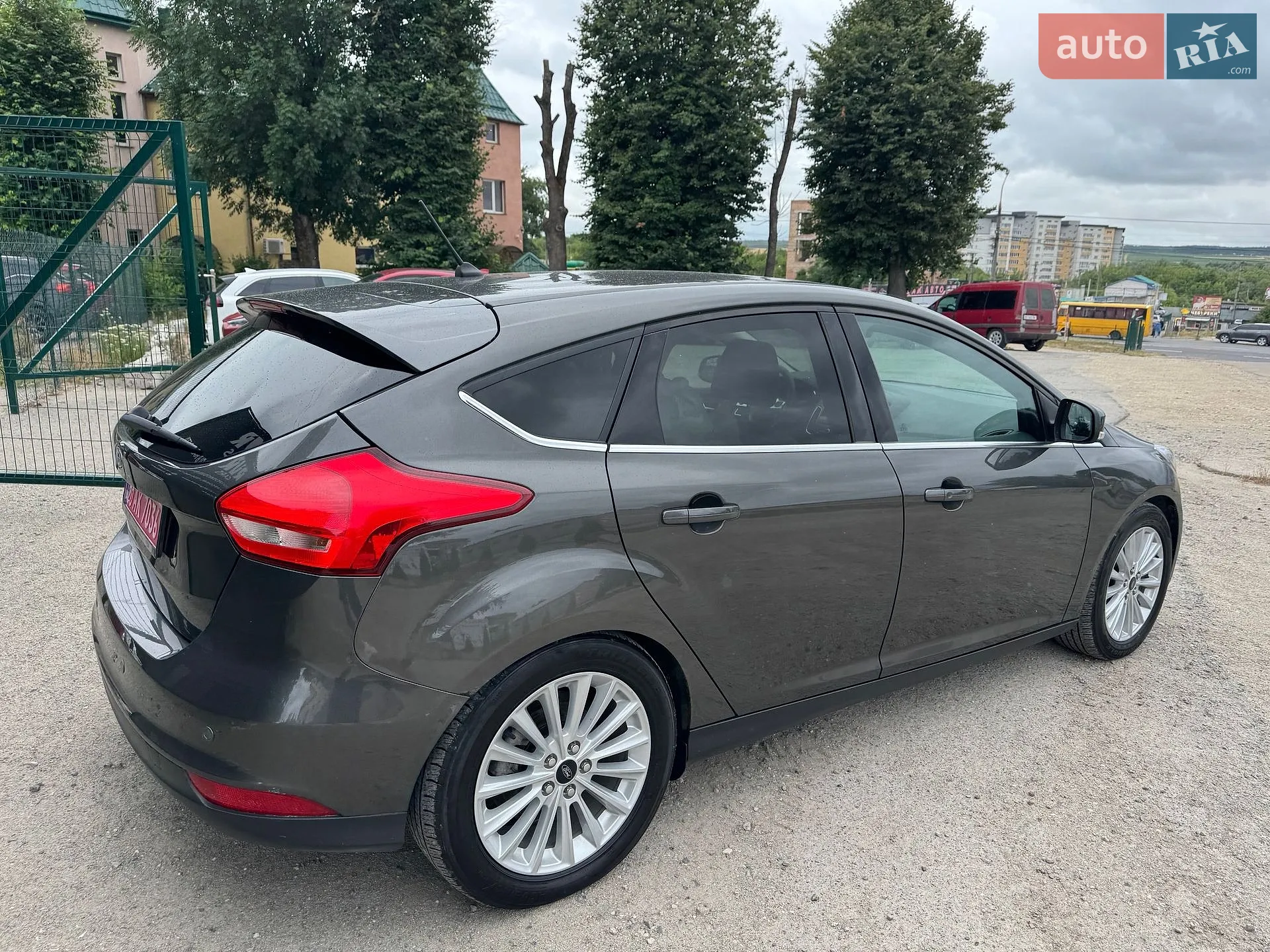 2018 Ford Focus - мініатюра 8