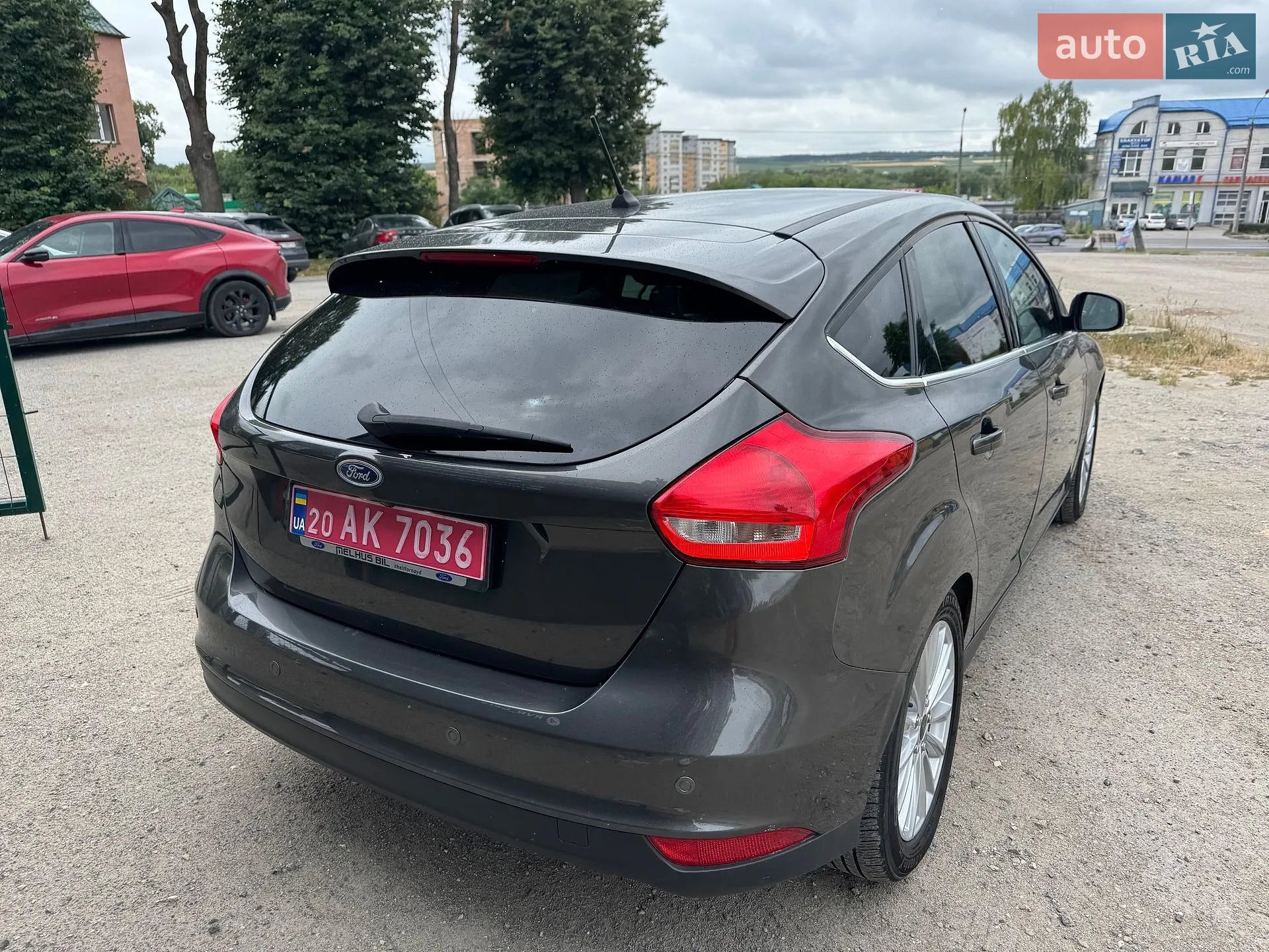 2018 Ford Focus - мініатюра 10