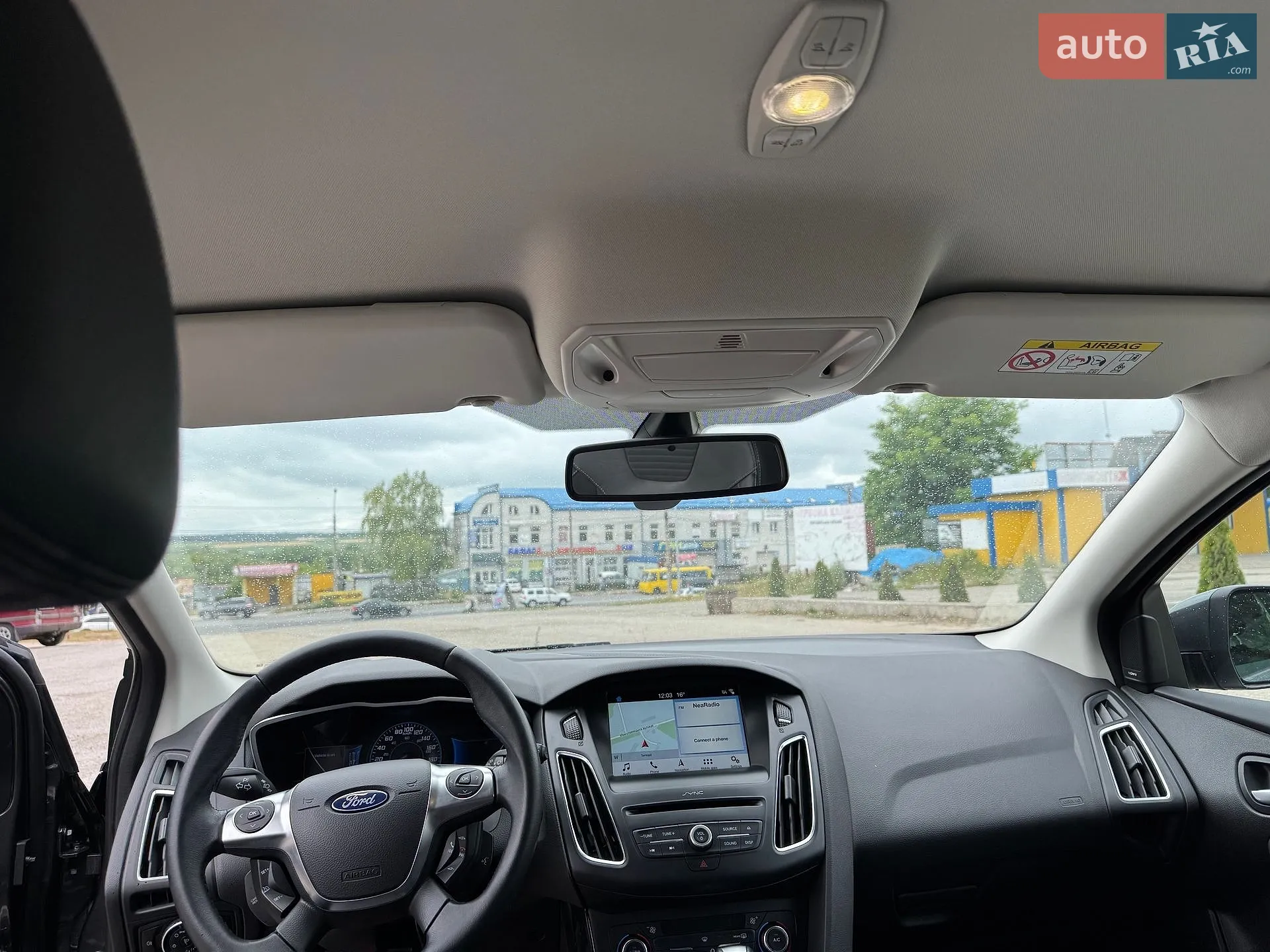 2018 Ford Focus - мініатюра 12