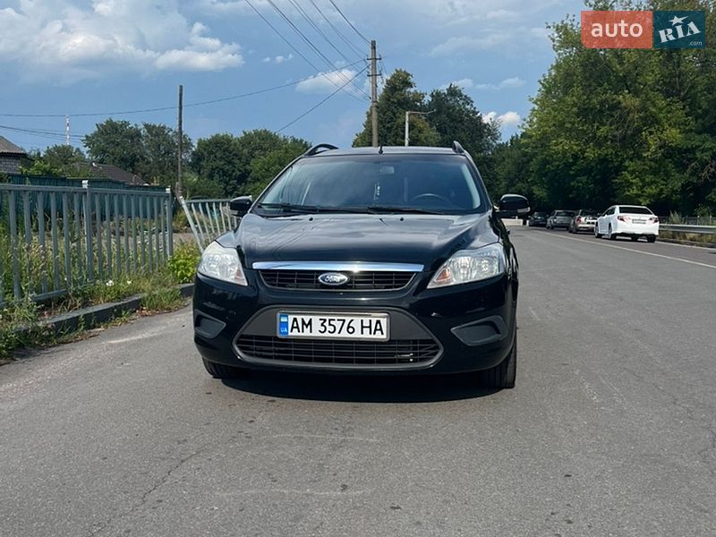 Універсал Ford Focus 2010 в Коростишеві