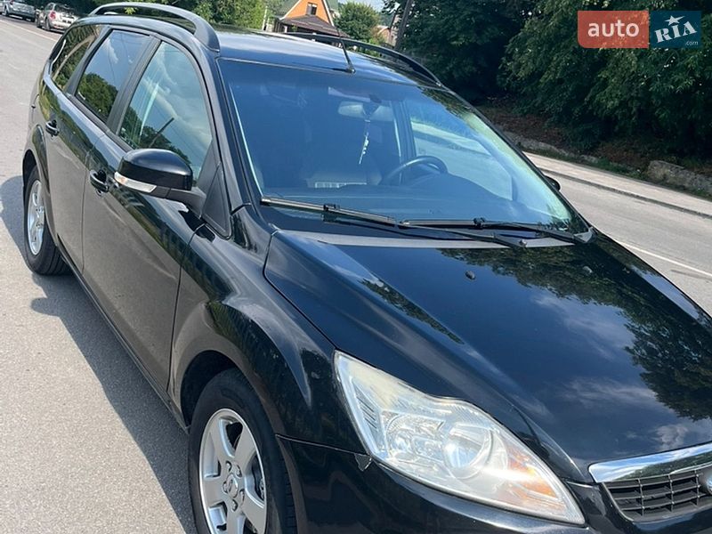 Універсал Ford Focus 2010 в Коростишеві