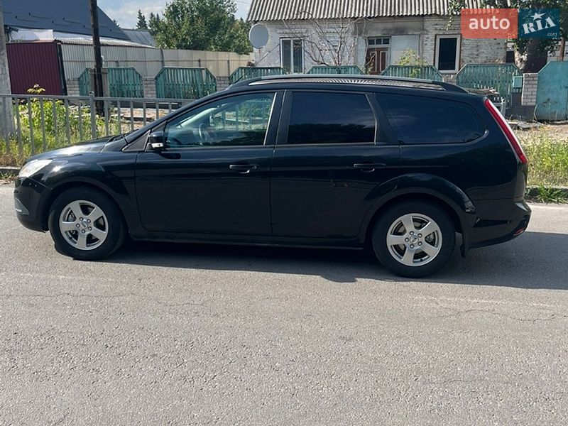 Універсал Ford Focus 2010 в Коростишеві