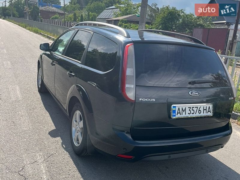 Універсал Ford Focus 2010 в Коростишеві