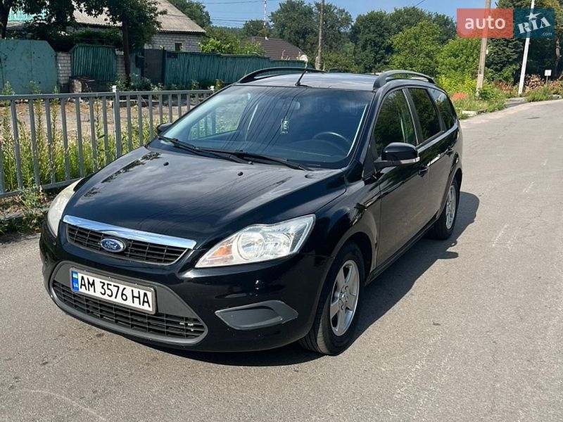 Універсал Ford Focus 2010 в Коростишеві