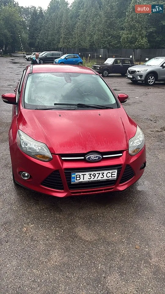 2012 Ford Focus - мініатюра 21