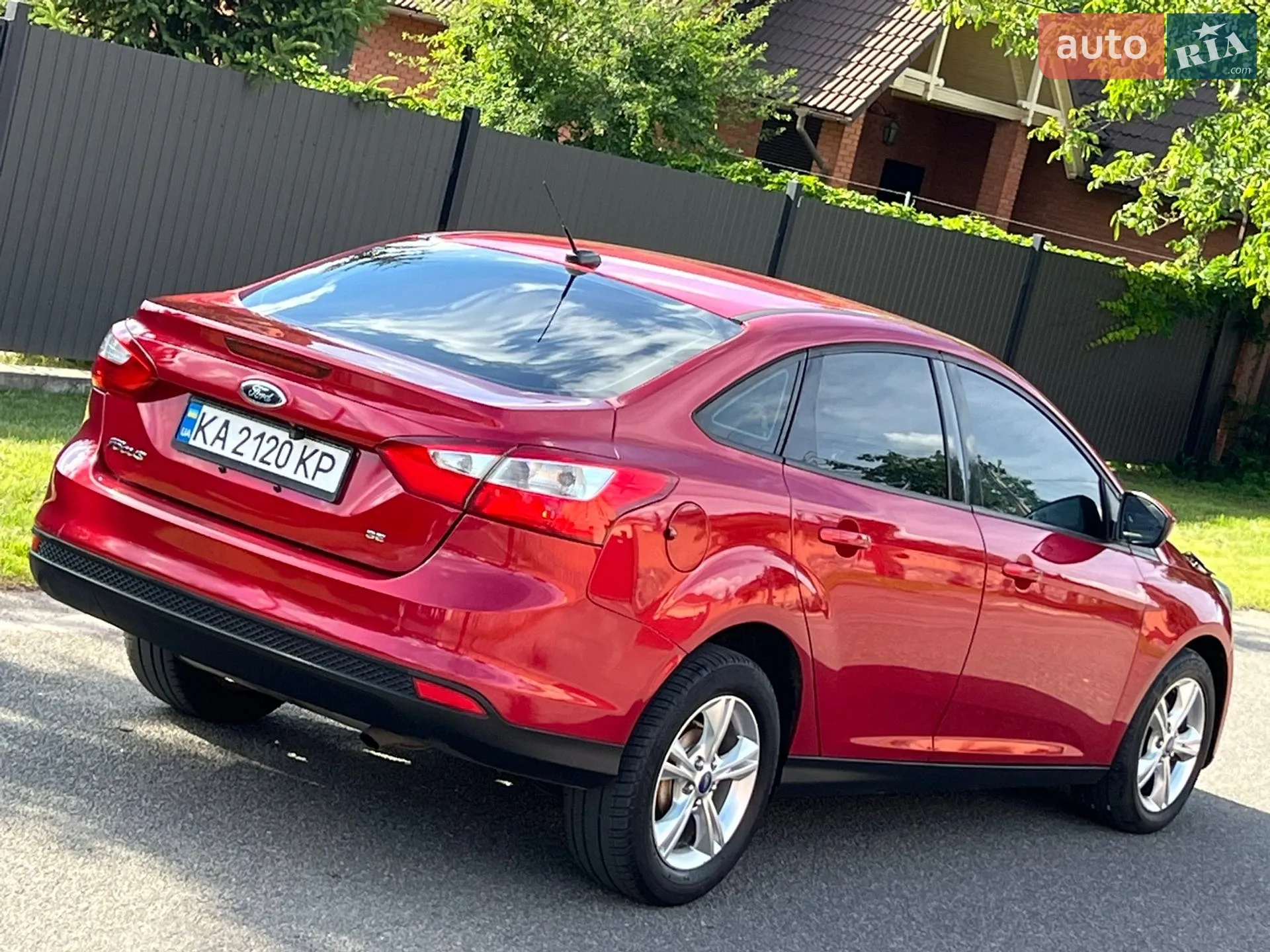 2011 Ford Focus - мініатюра 4
