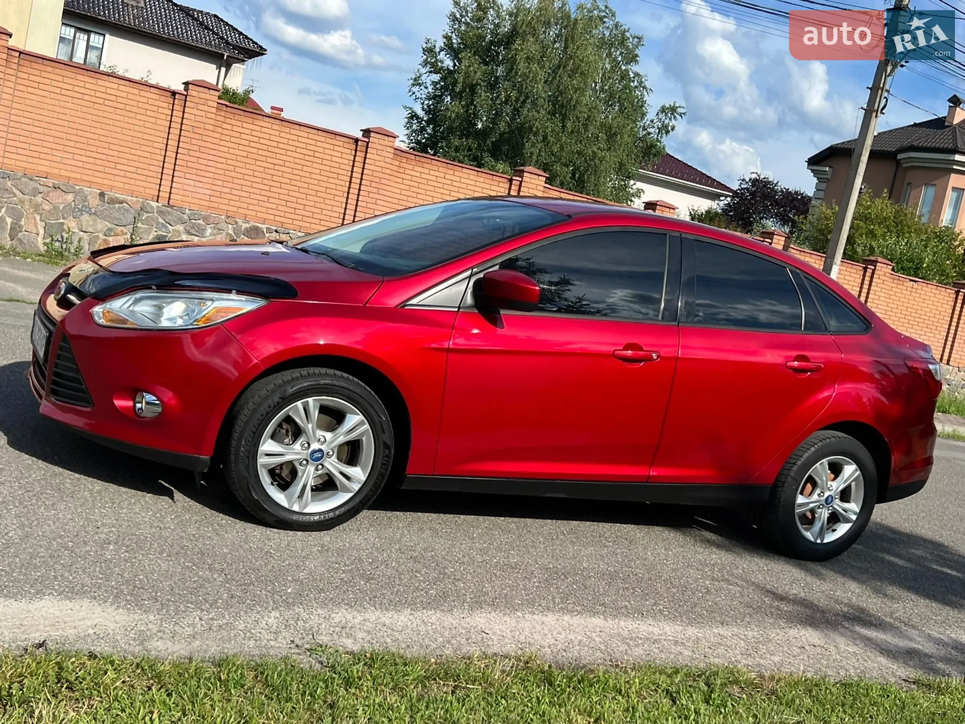 2011 Ford Focus - мініатюра 12