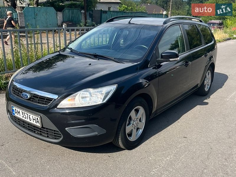 Універсал Ford Focus 2010 в Коростишеві
