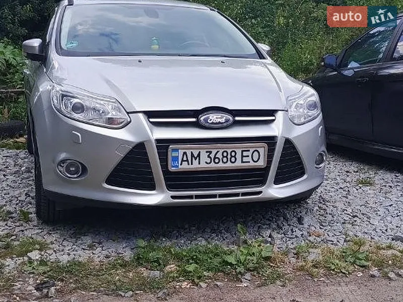 Ford Focus 2011