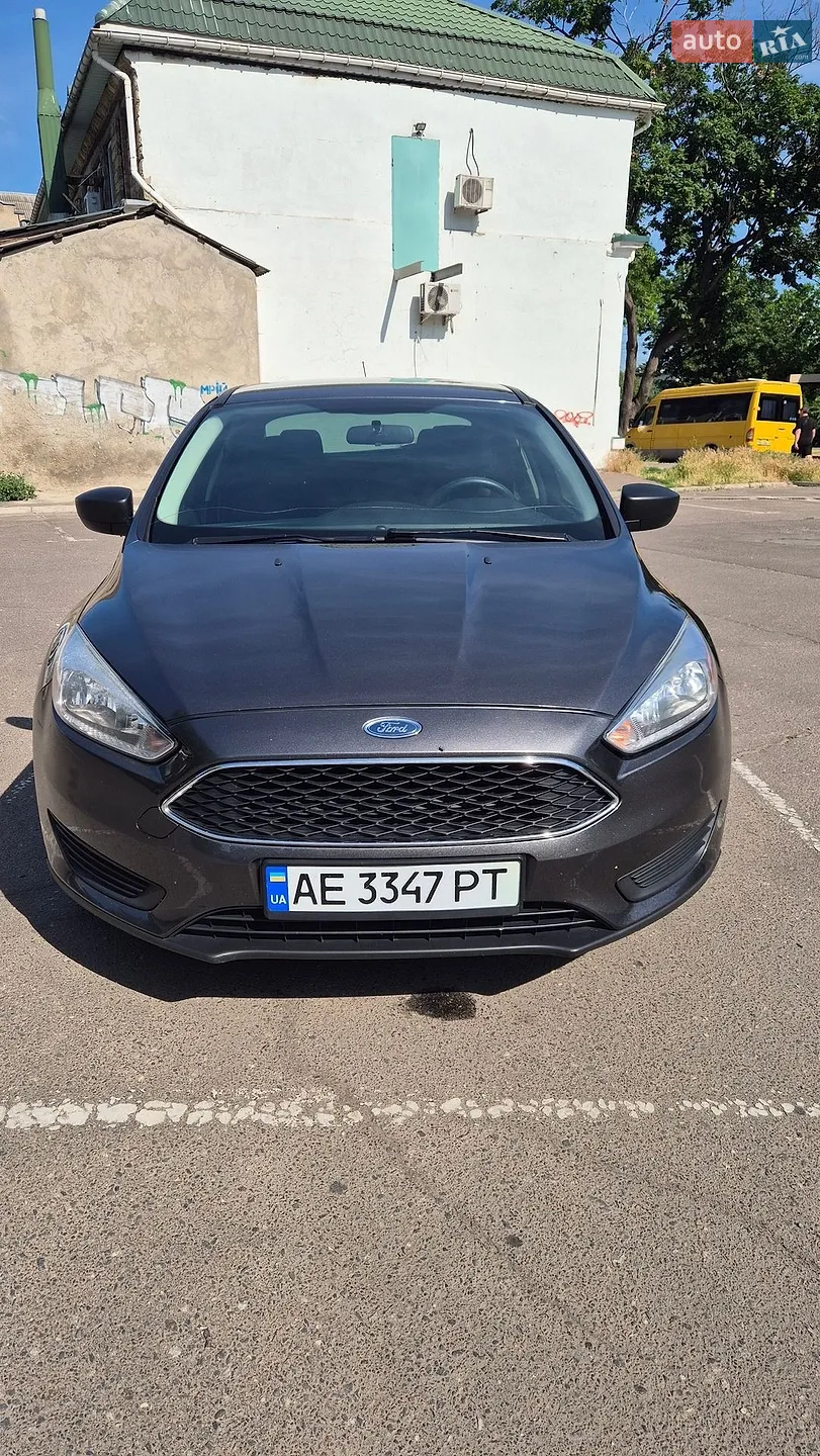 2015 Ford Focus - мініатюра 3
