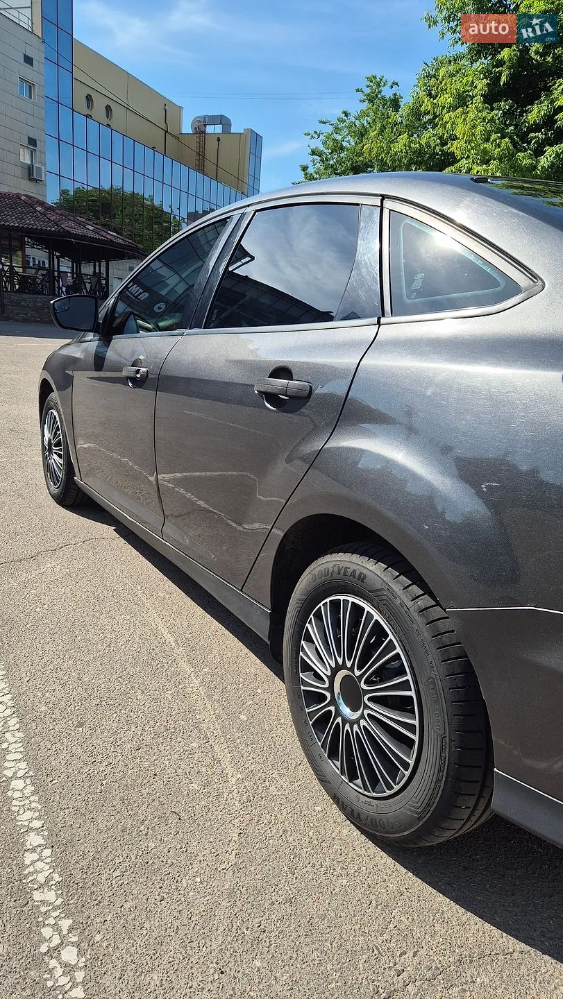 2015 Ford Focus - мініатюра 8