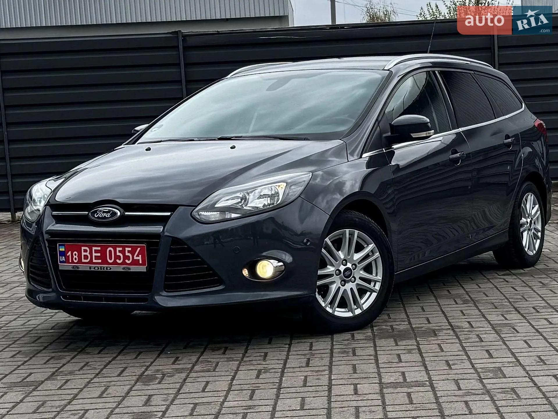 2013 Ford Focus - мініатюра 6