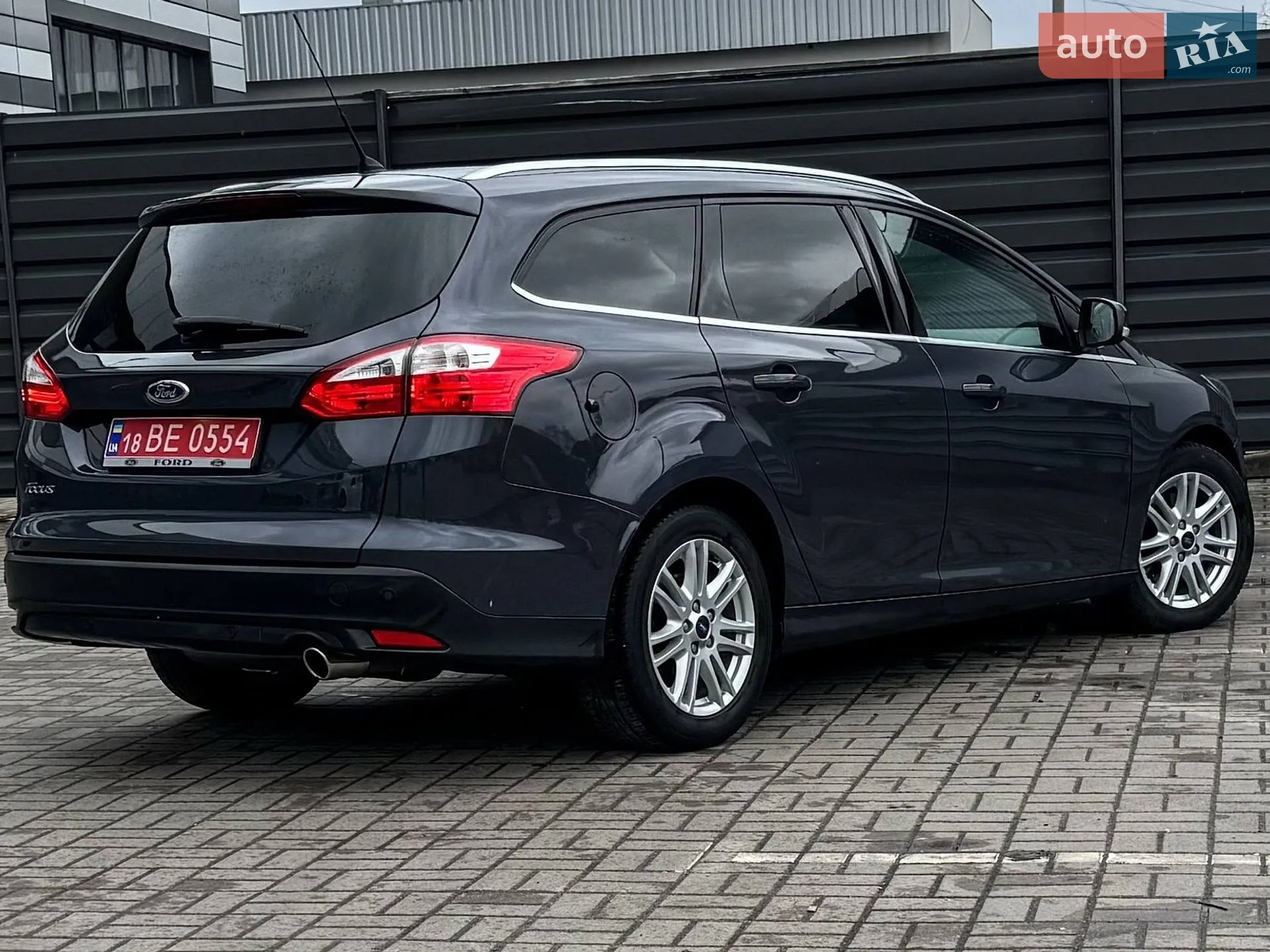 2013 Ford Focus - мініатюра 11