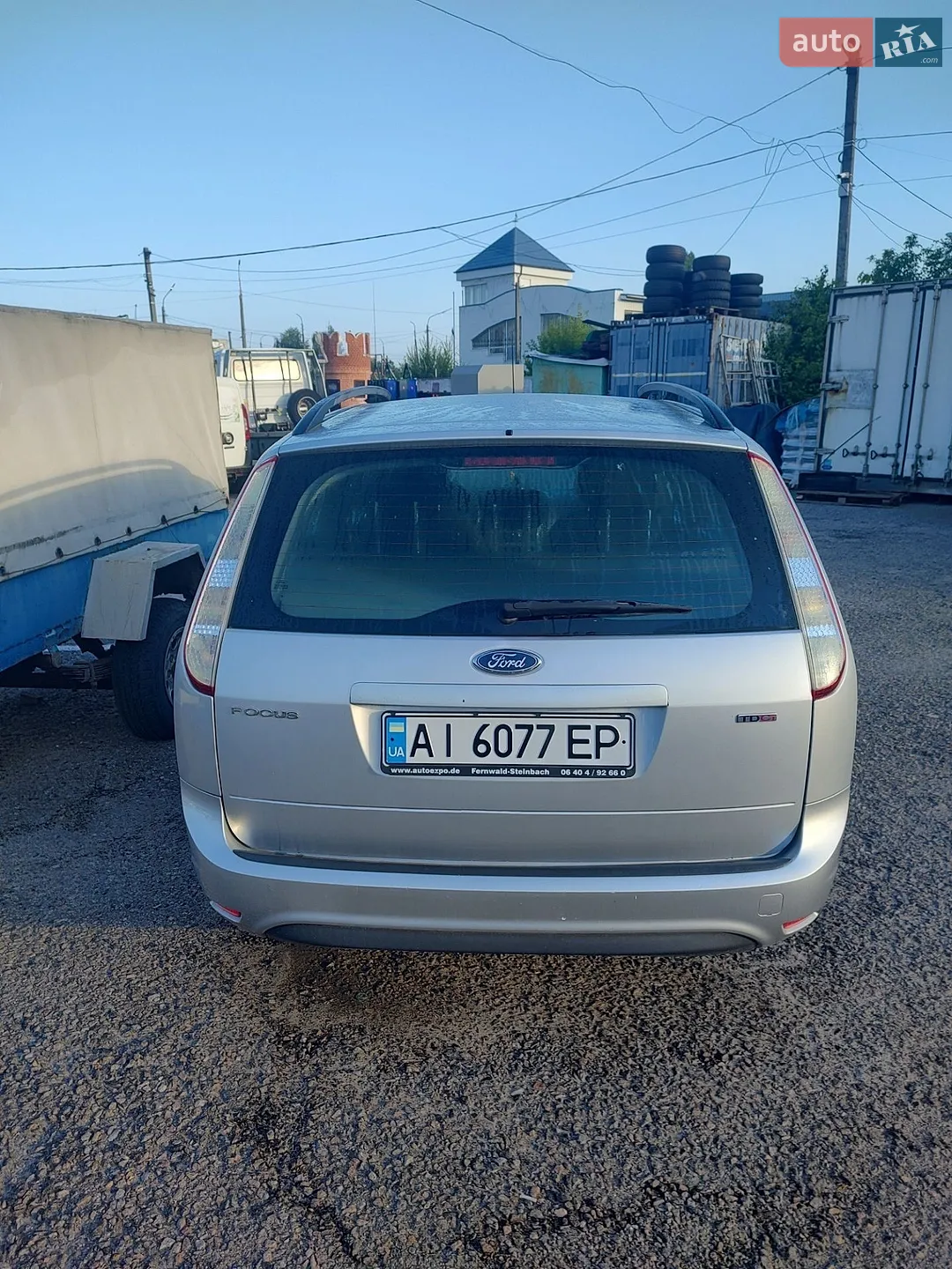 2010 Ford Focus - мініатюра 4