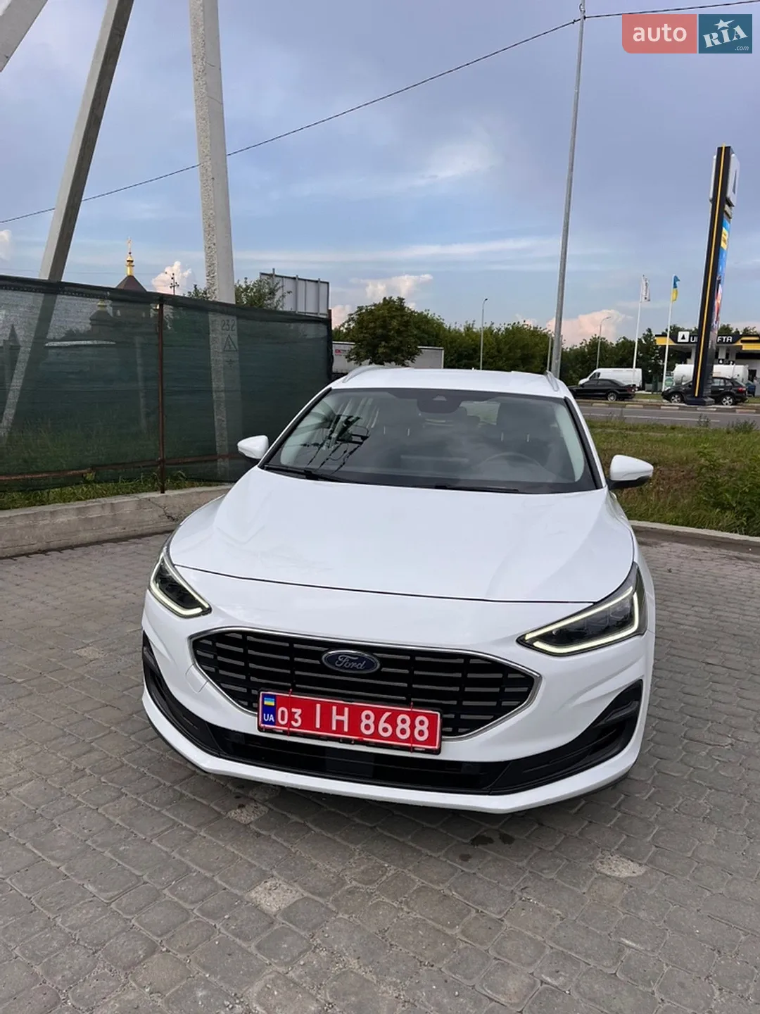 2022 Ford Focus - мініатюра 4