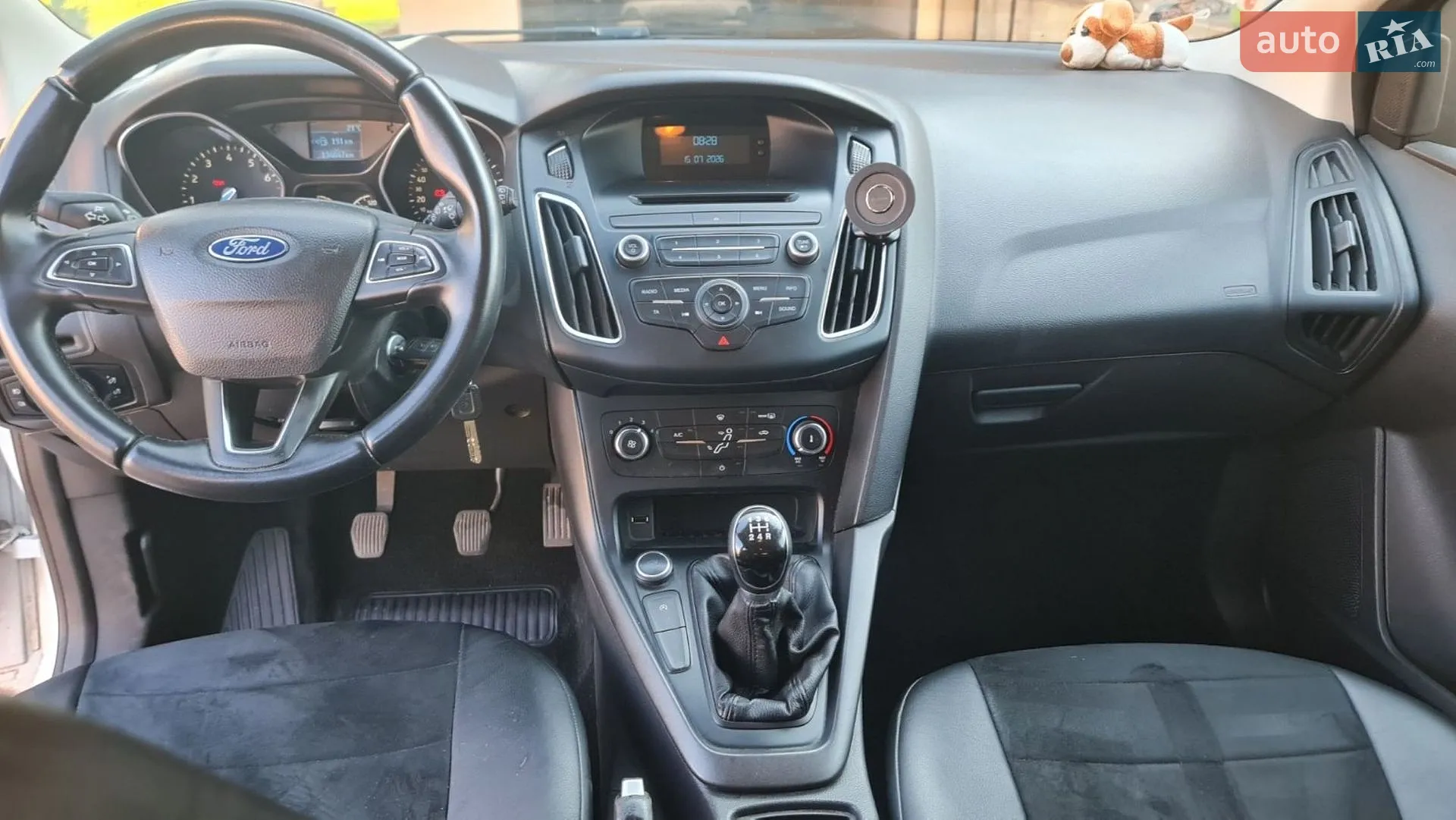 2015 Ford Focus - мініатюра 9