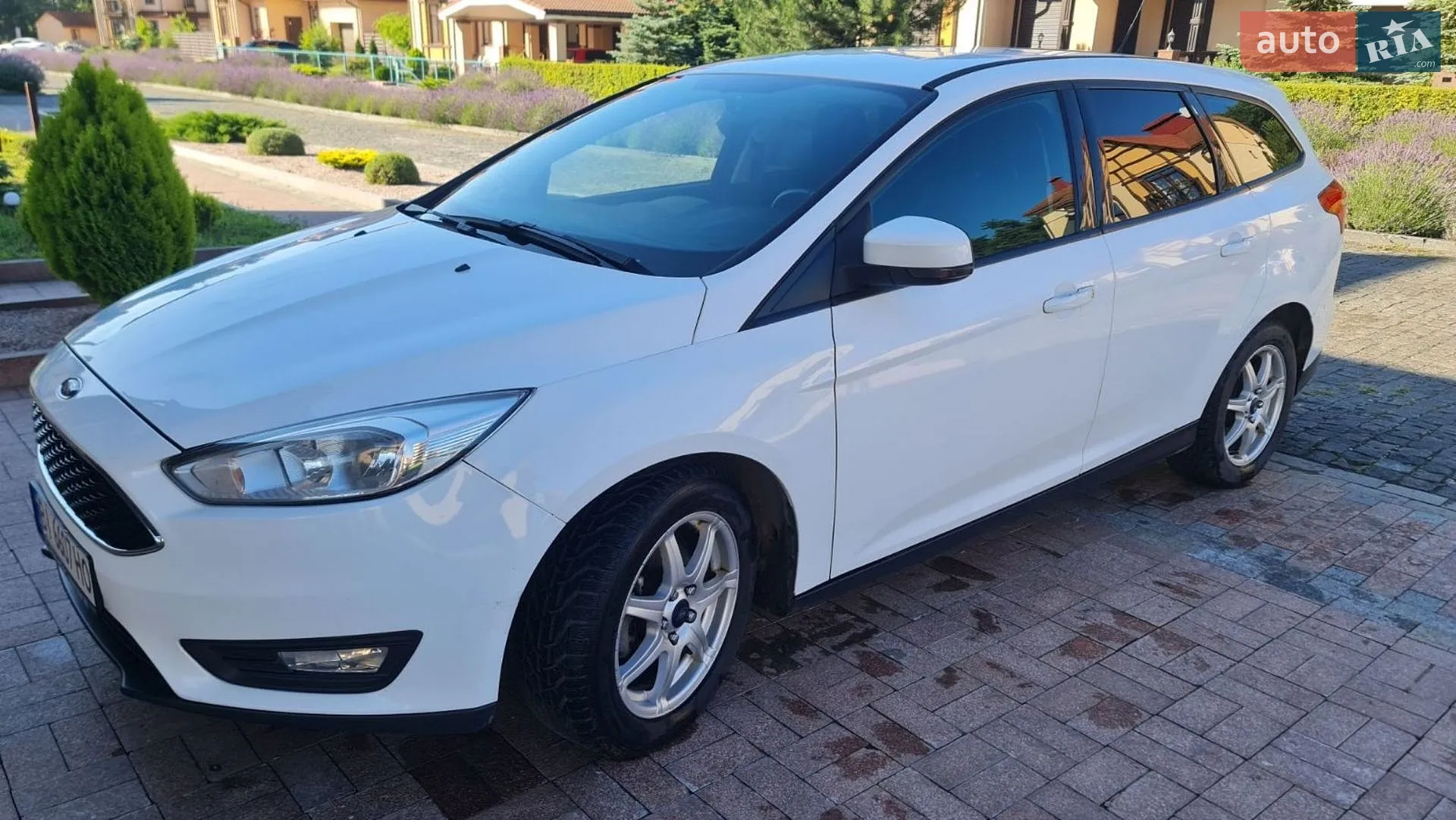 2015 Ford Focus - мініатюра 3