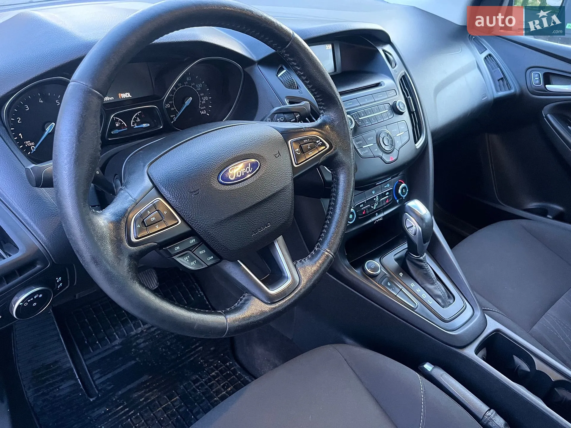 2015 Ford Focus - мініатюра 22
