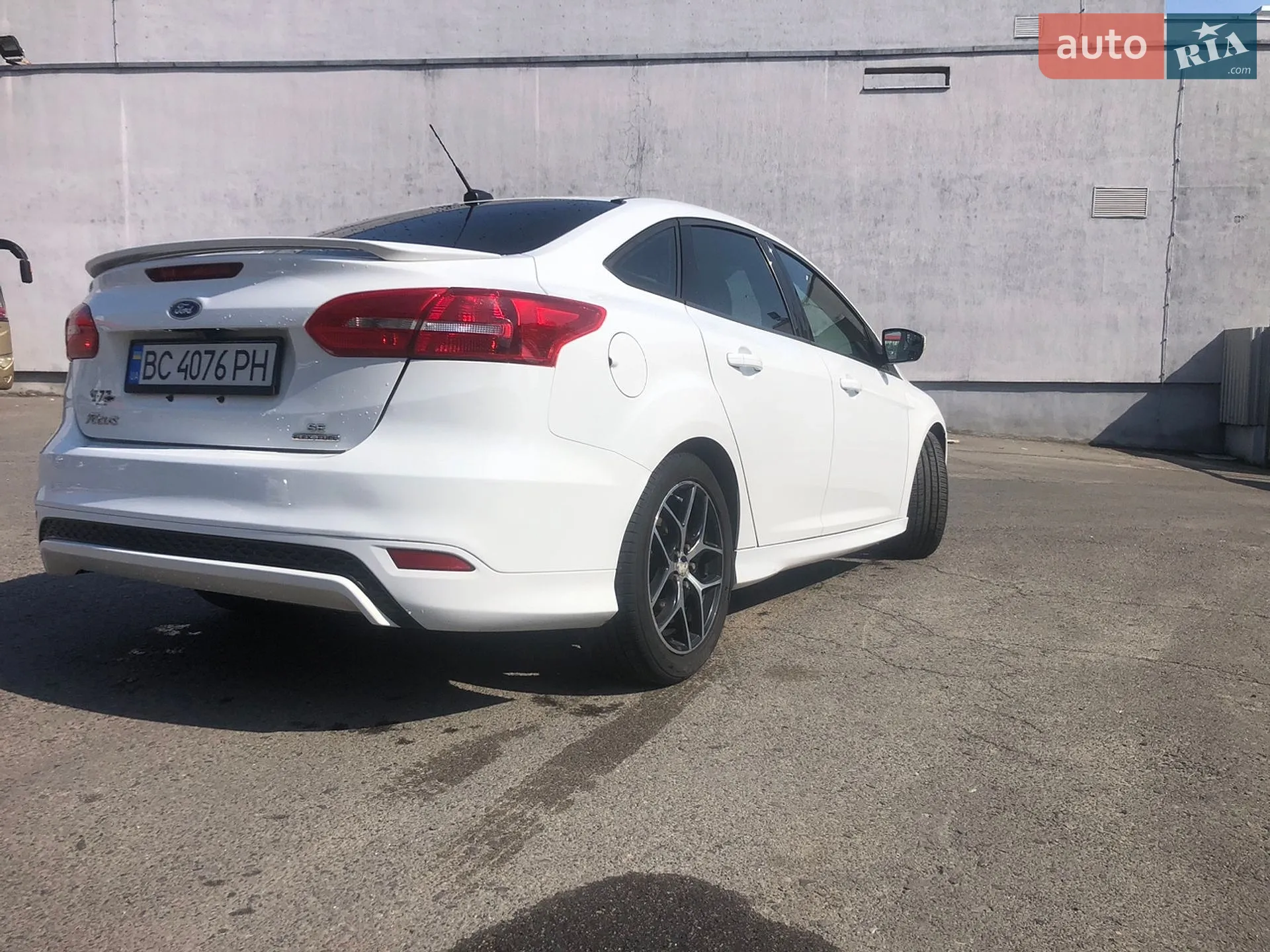 2015 Ford Focus - мініатюра 9