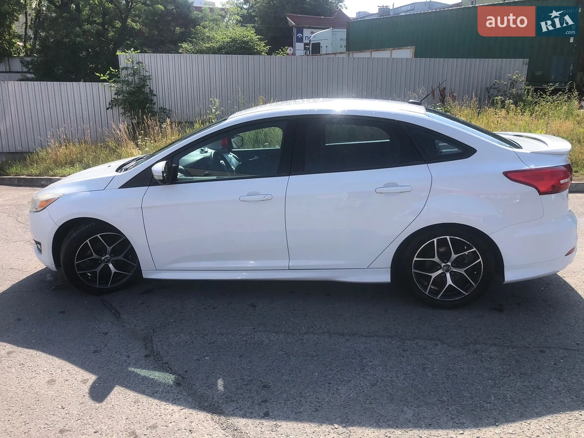 2015 Ford Focus - мініатюра 13