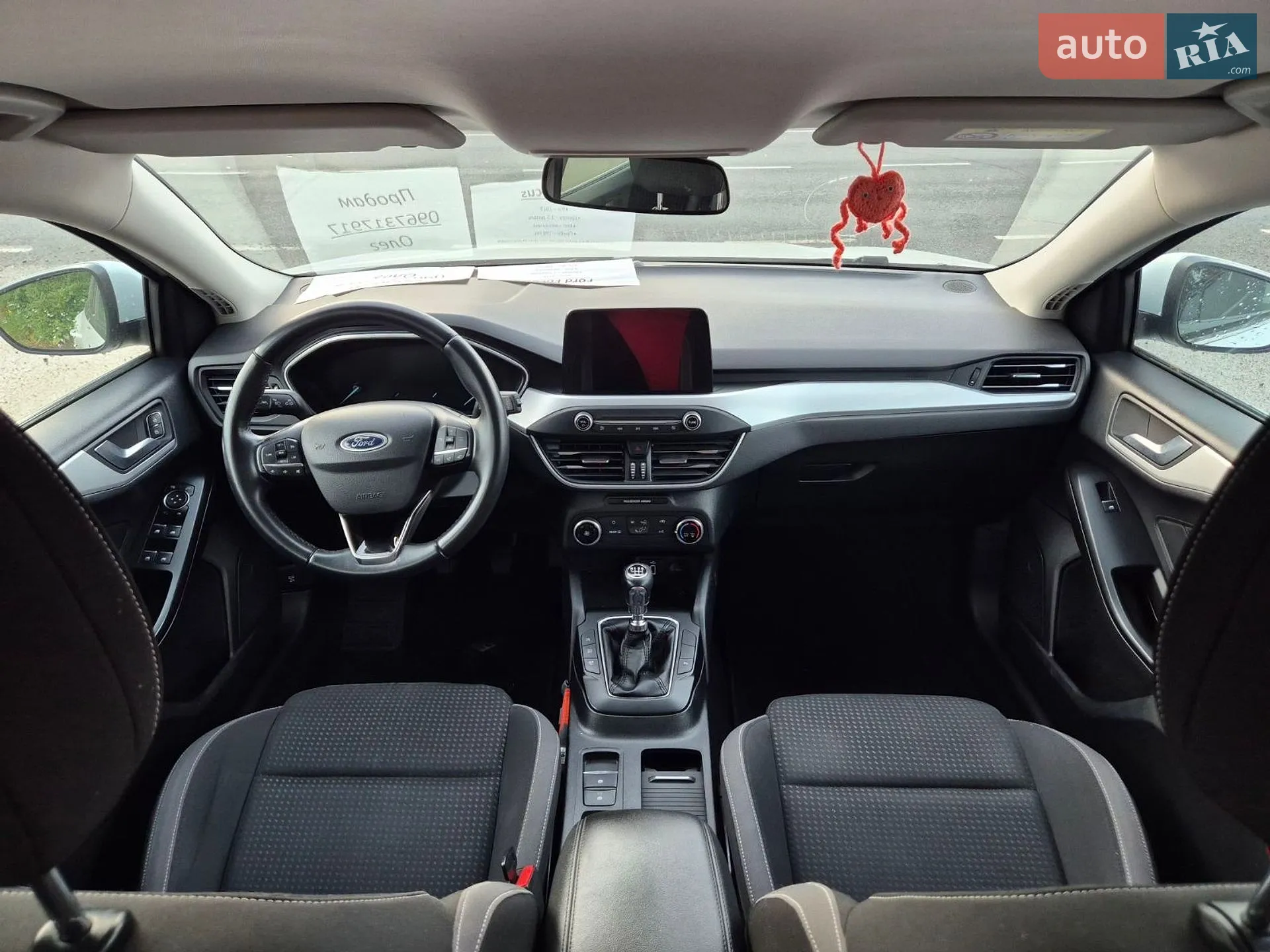 2019 Ford Focus - мініатюра 13