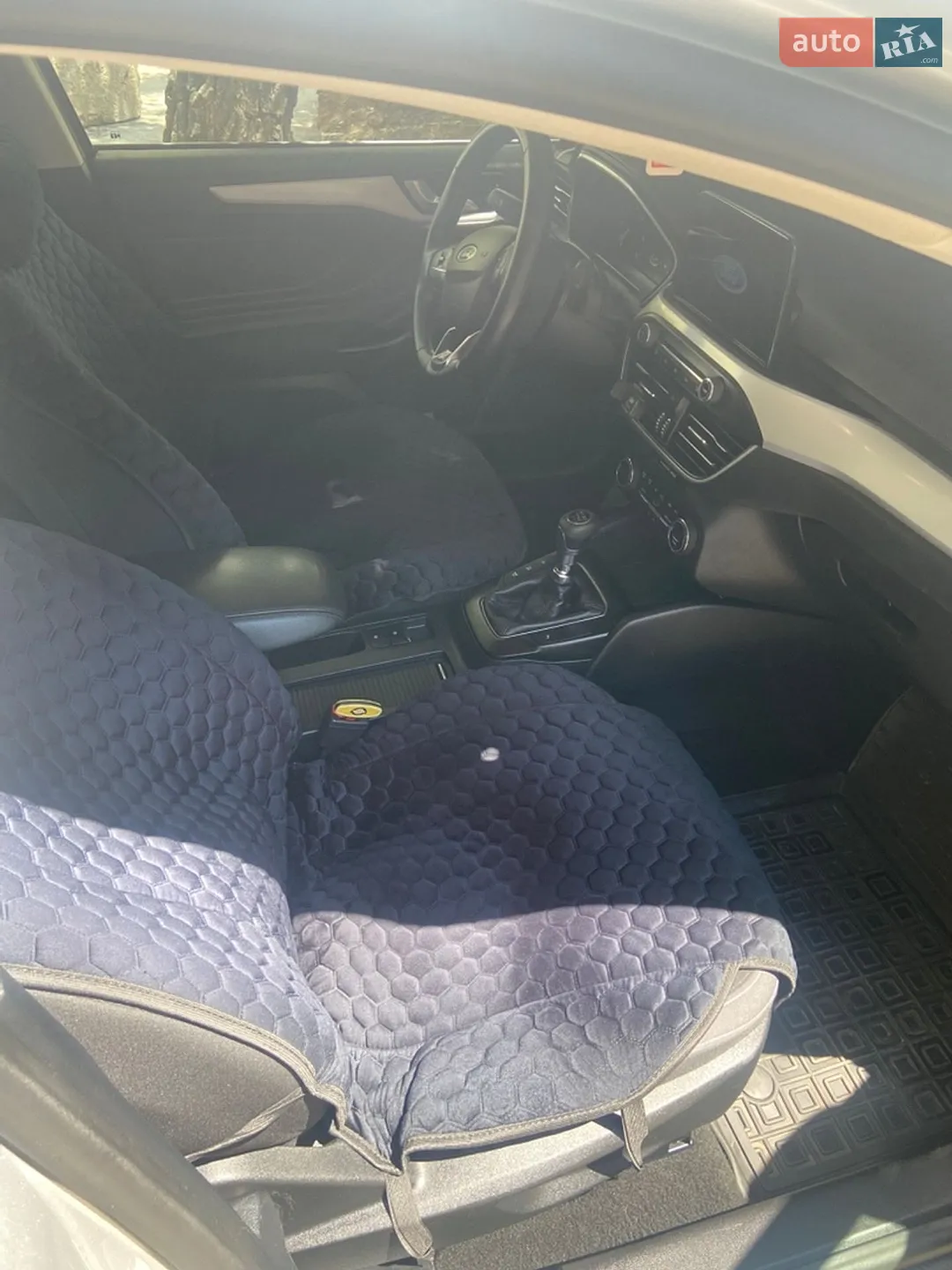 2019 Ford Focus - мініатюра 5